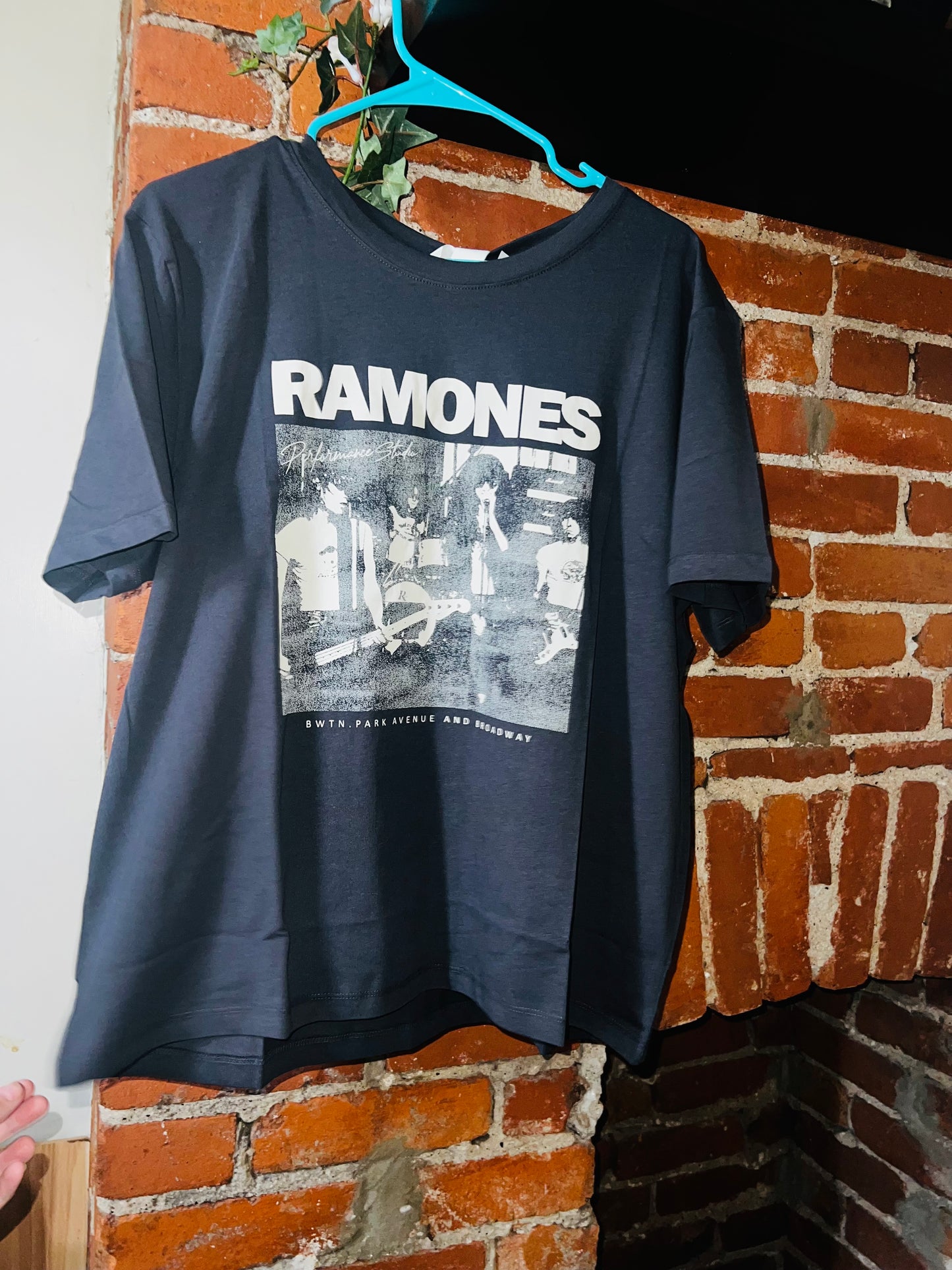 Ramones Oversized Tee