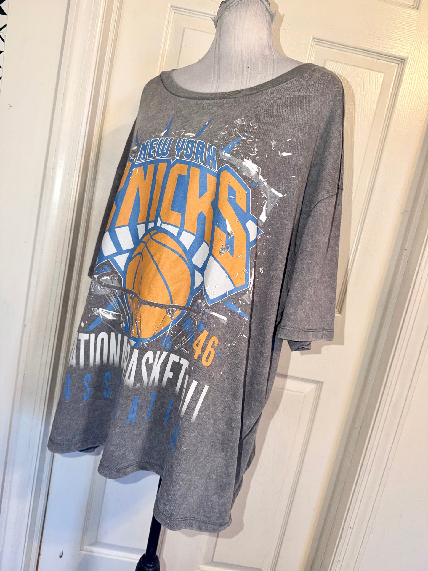 New York Knicks Oversized Tee