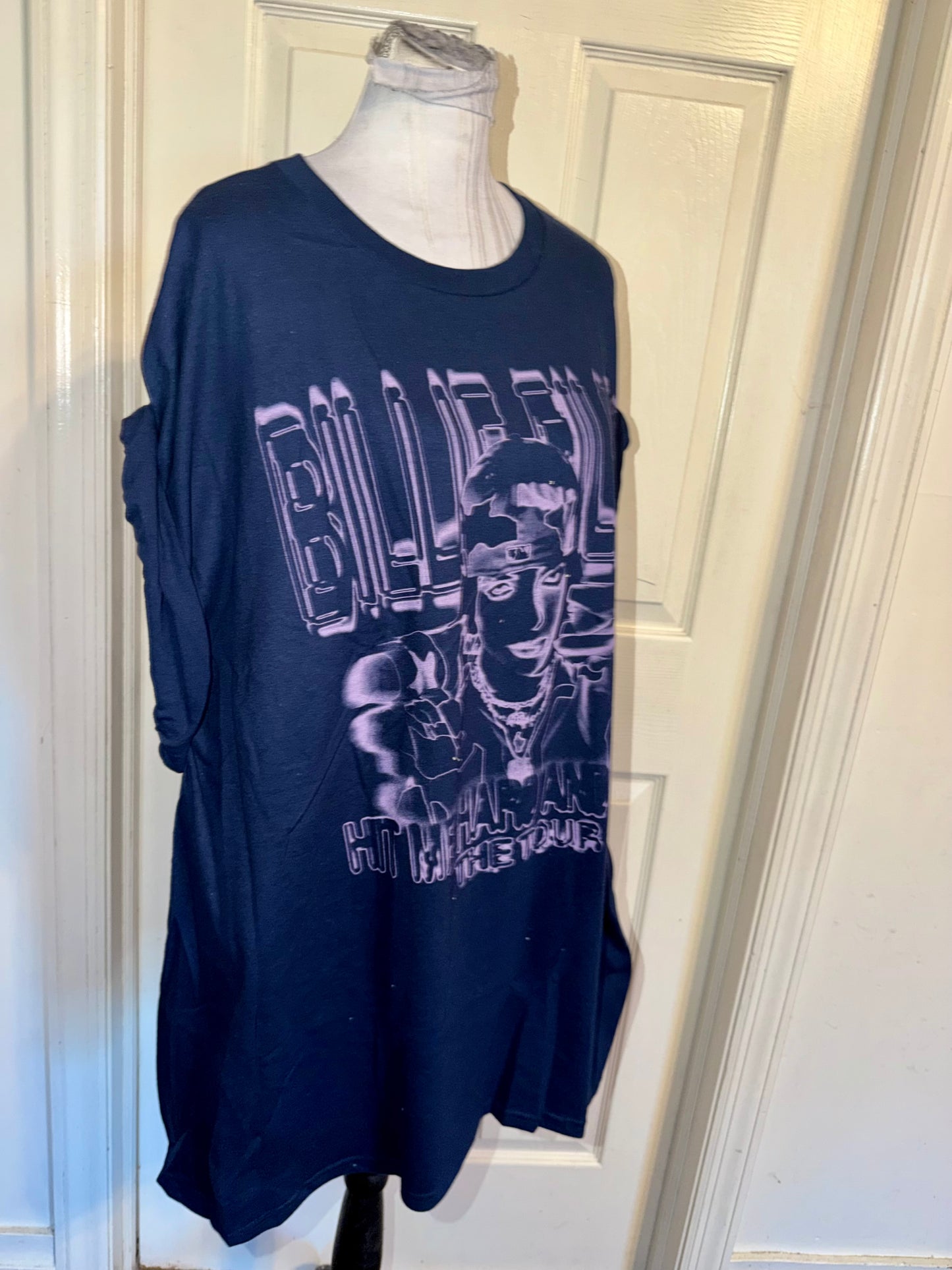 Billie Eilish Oversized Tee