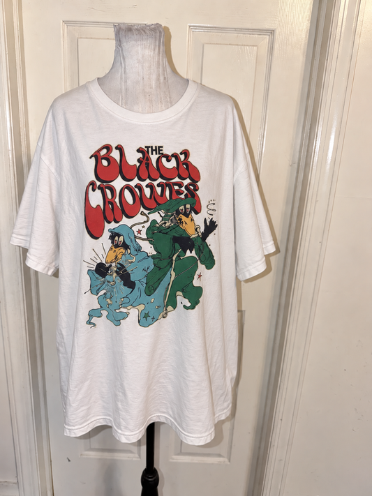 The Black Crowes Oversized Tee