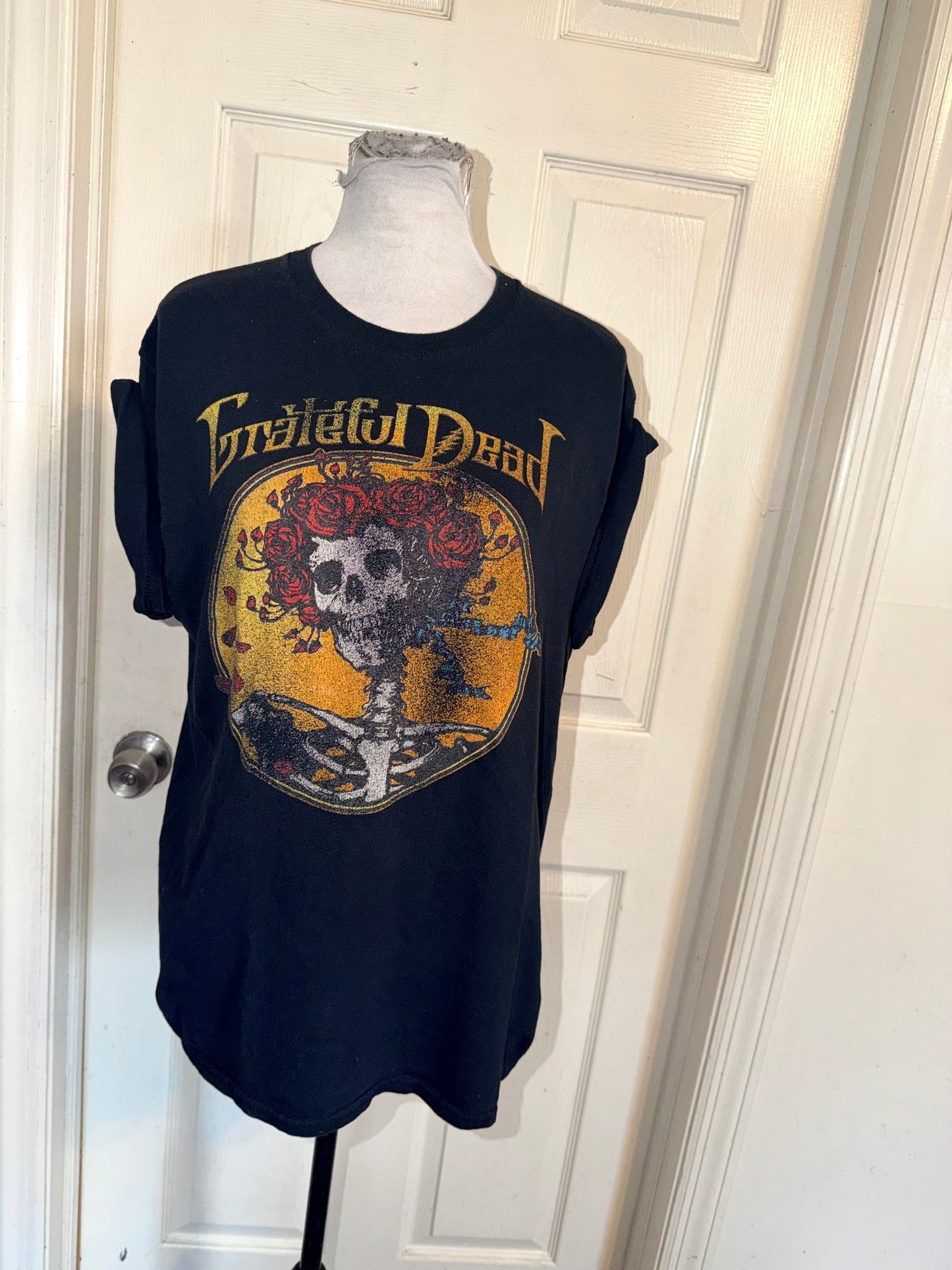 Grateful Dead Oversized Tee