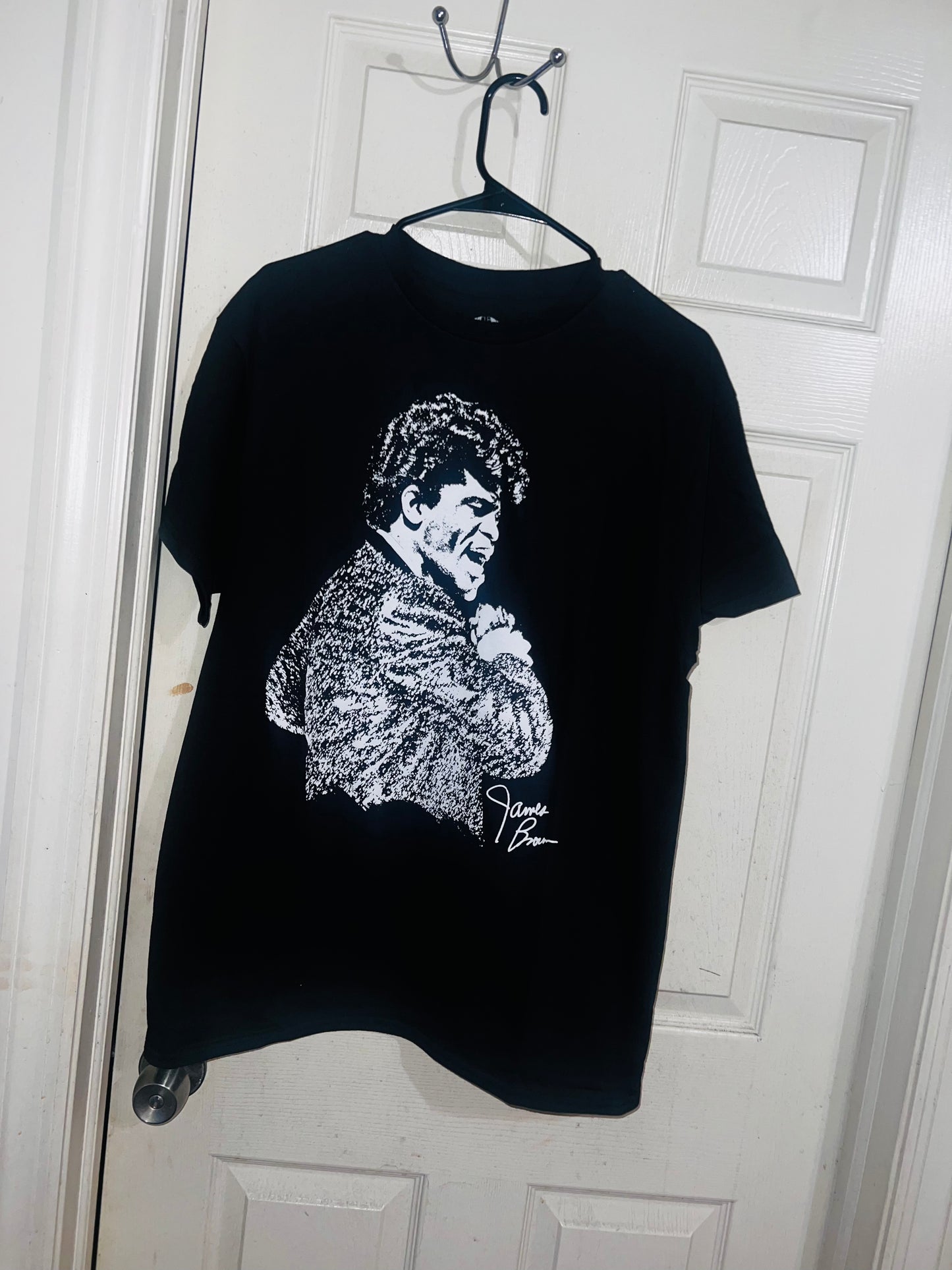 James Brown Oversized Tee