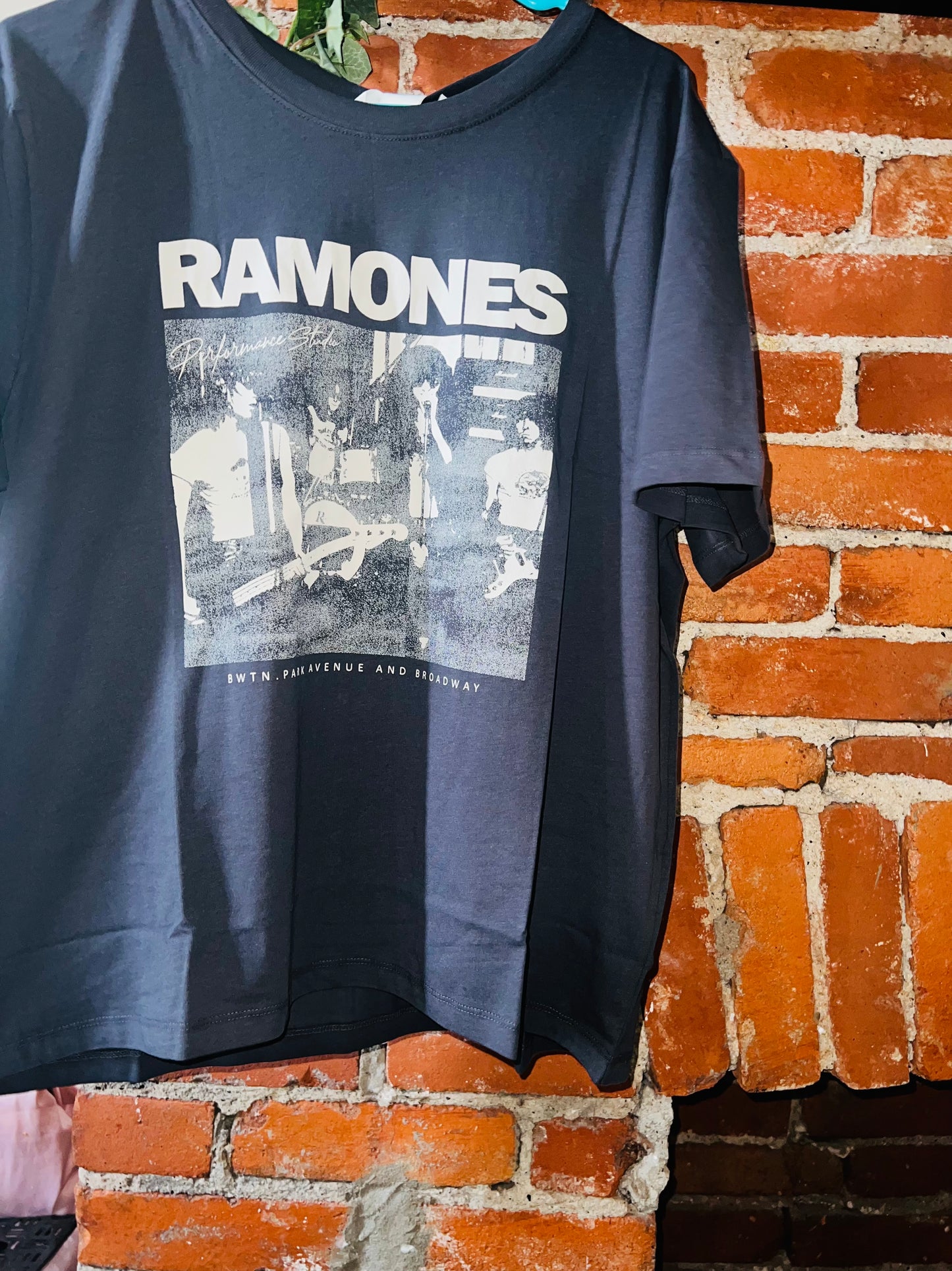 Ramones Oversized Tee