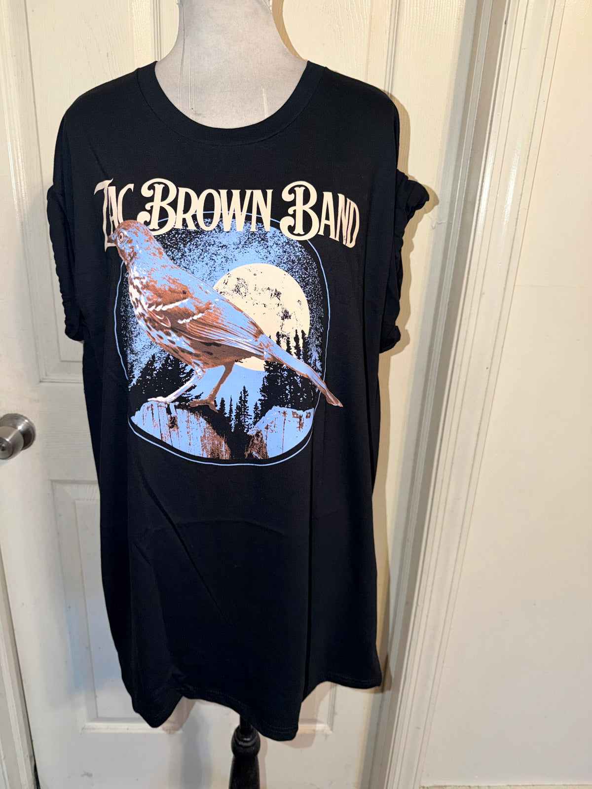 Zac Brown Band Oversized Tee