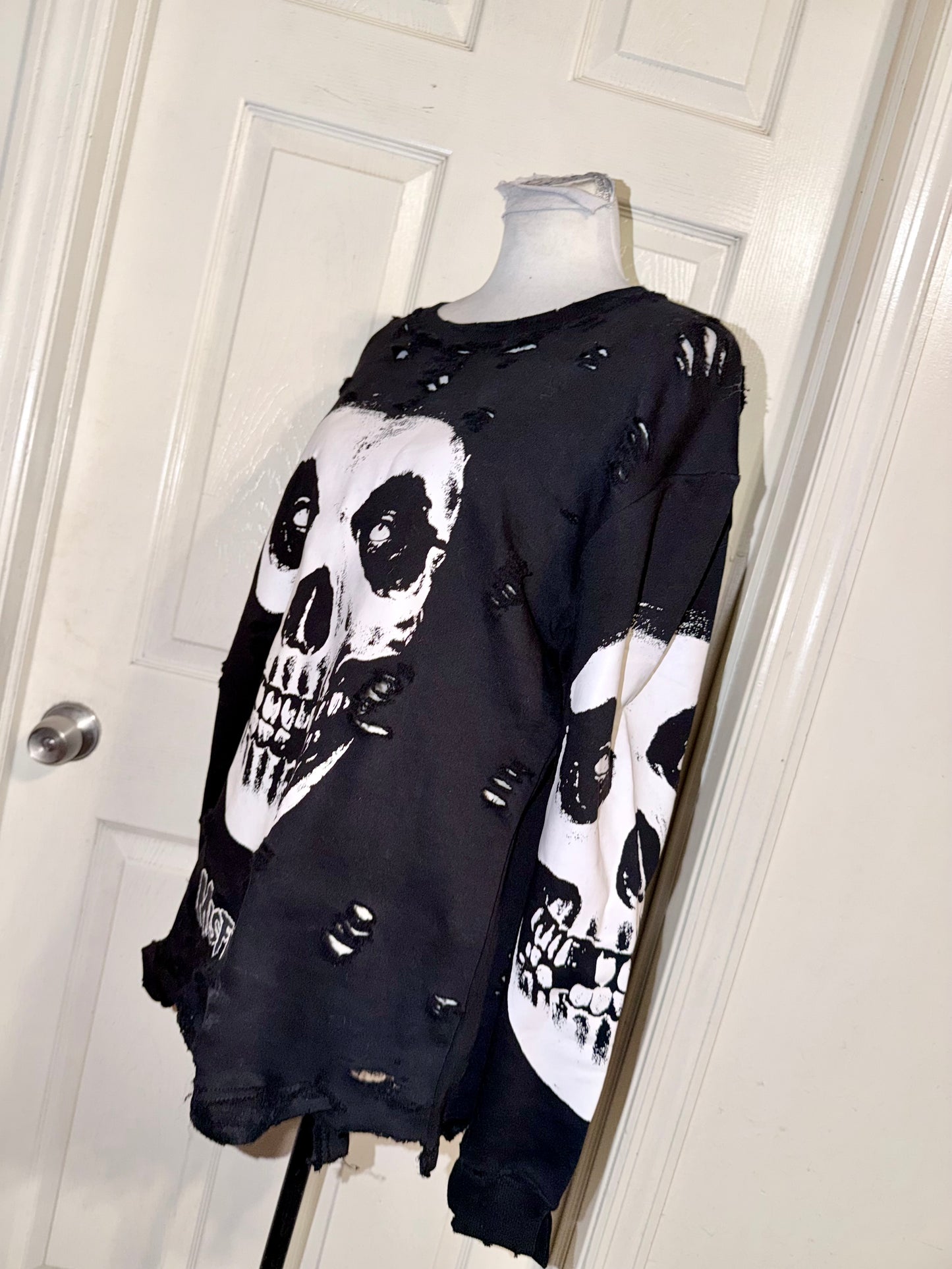 The Misfits Oversized Sweatshirt (as is)