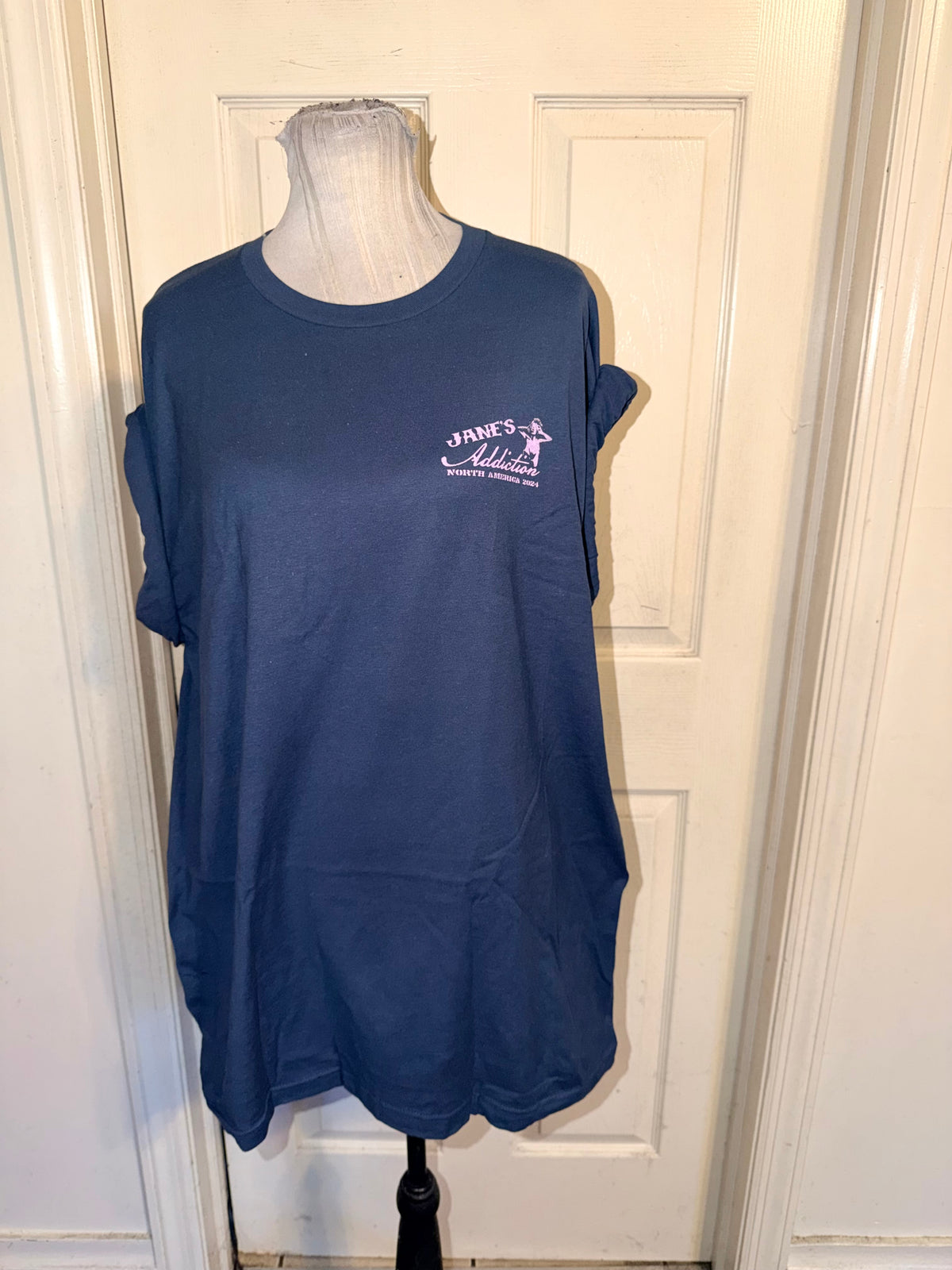 Jane’s Addiction Double Sided Tee