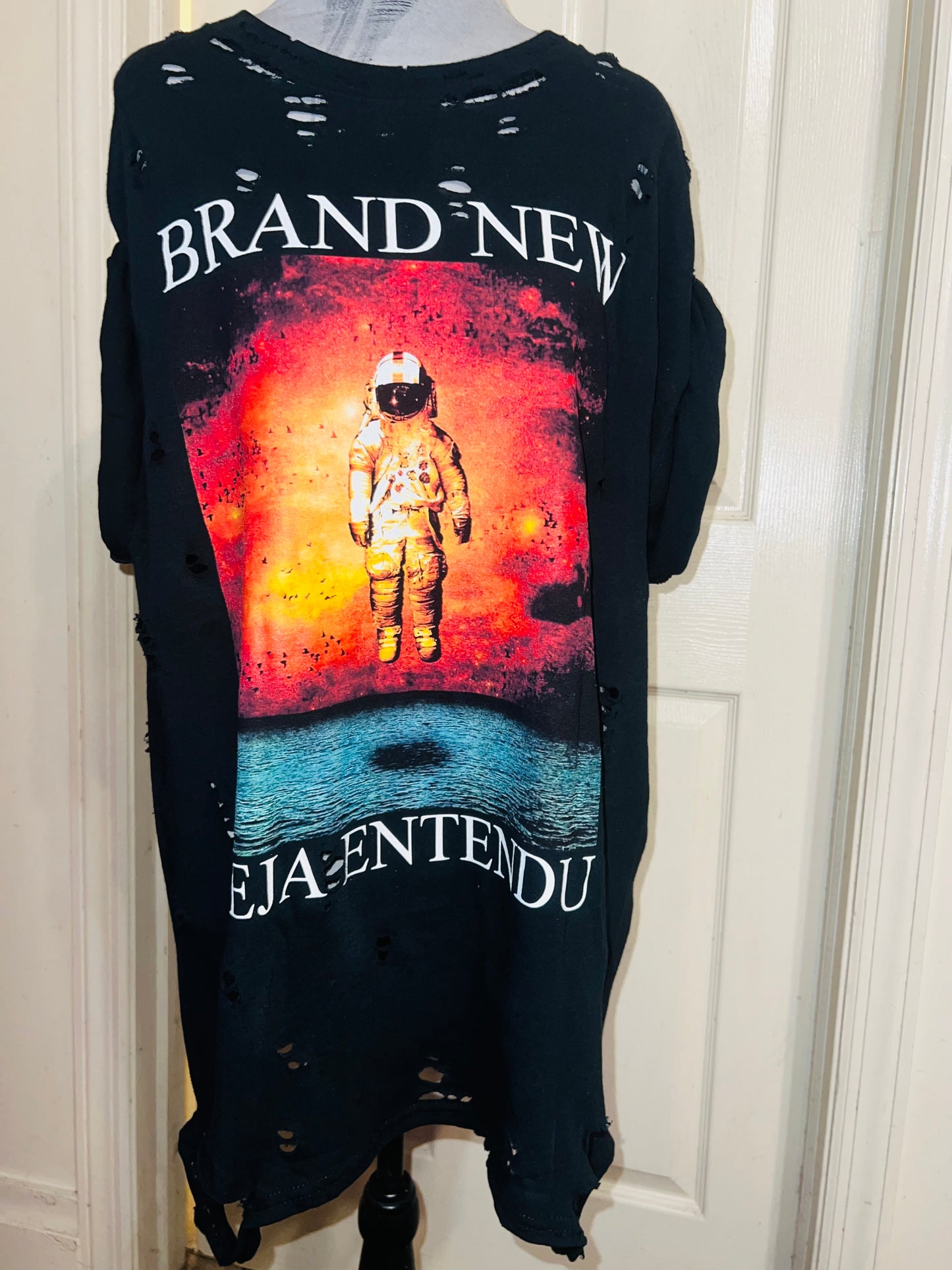 Brand New Deja Entendu Oversized Tee