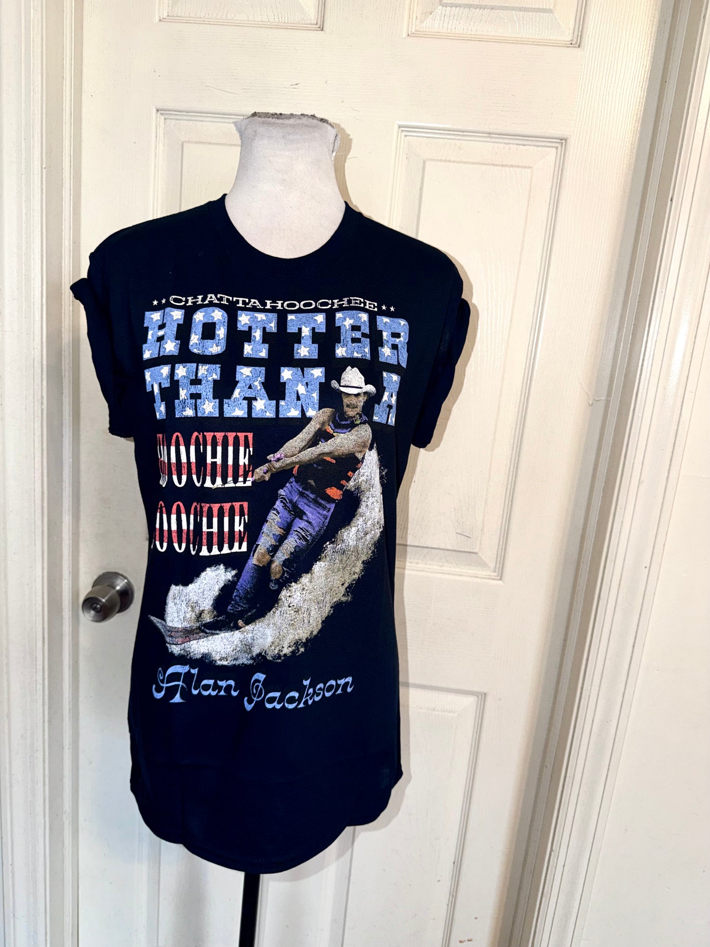 Alan Jackson Oversized Tee