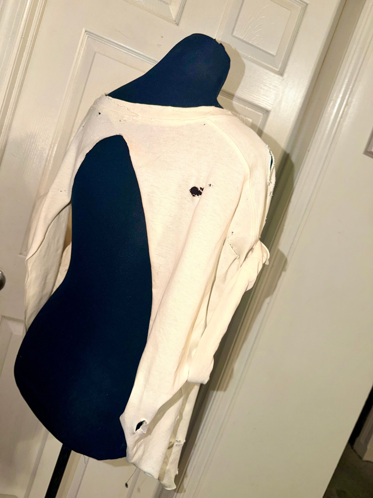 The Smashing Pumpkins Oversized Backless Tee