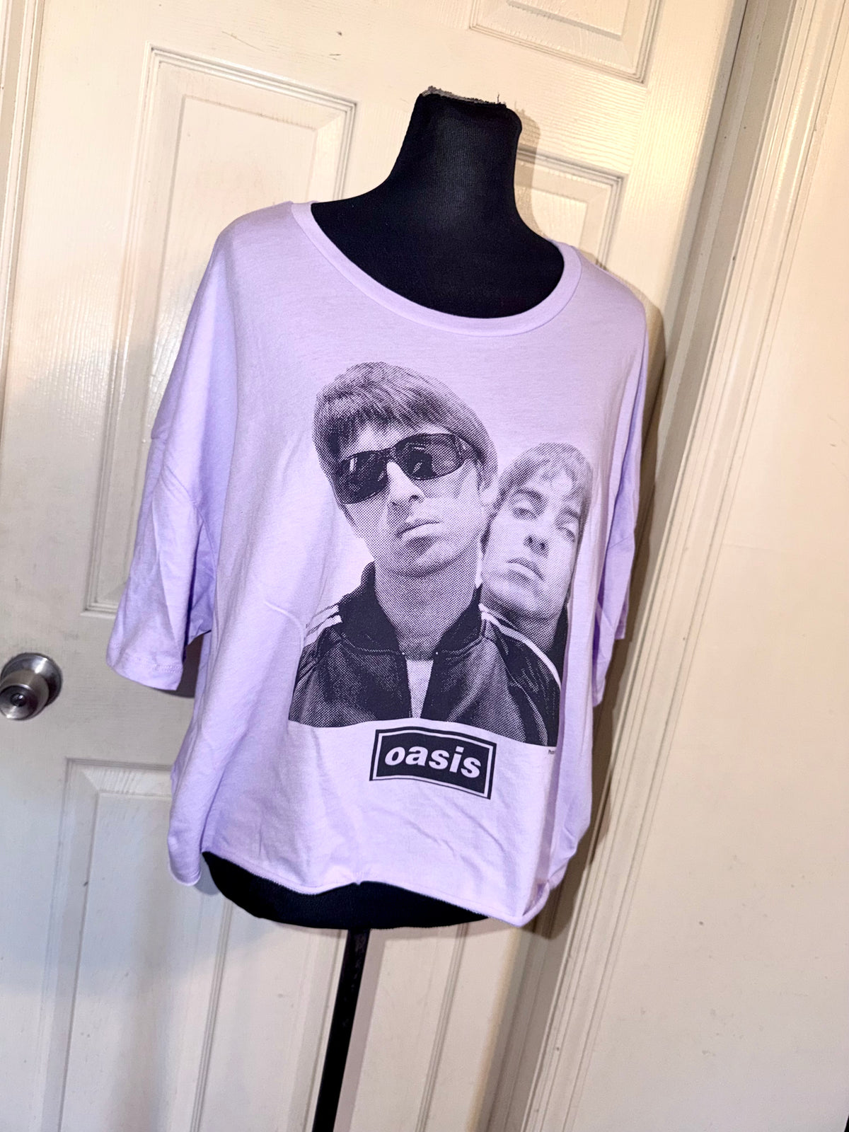 Oasis Oversized Tee