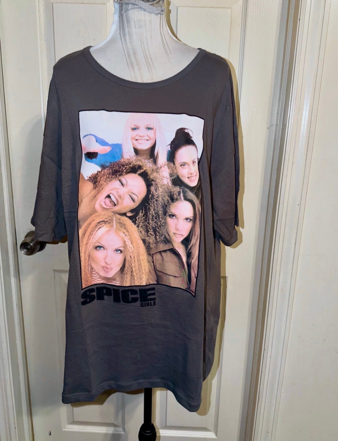 Spice Girls Oversized Tee
