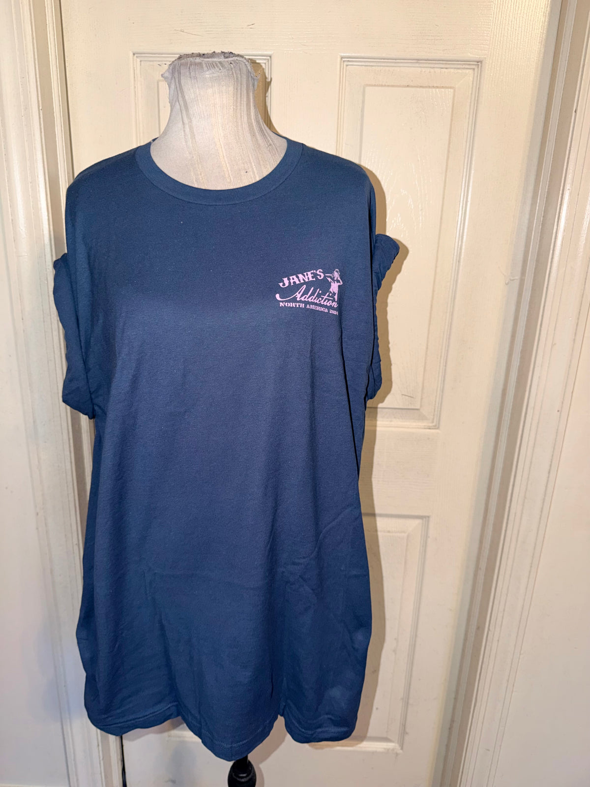 Jane’s Addiction Double Sided Tee