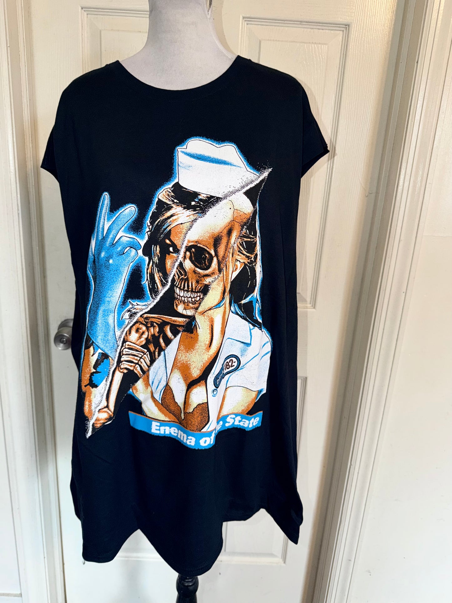 Blink 182 Double Sided Tank