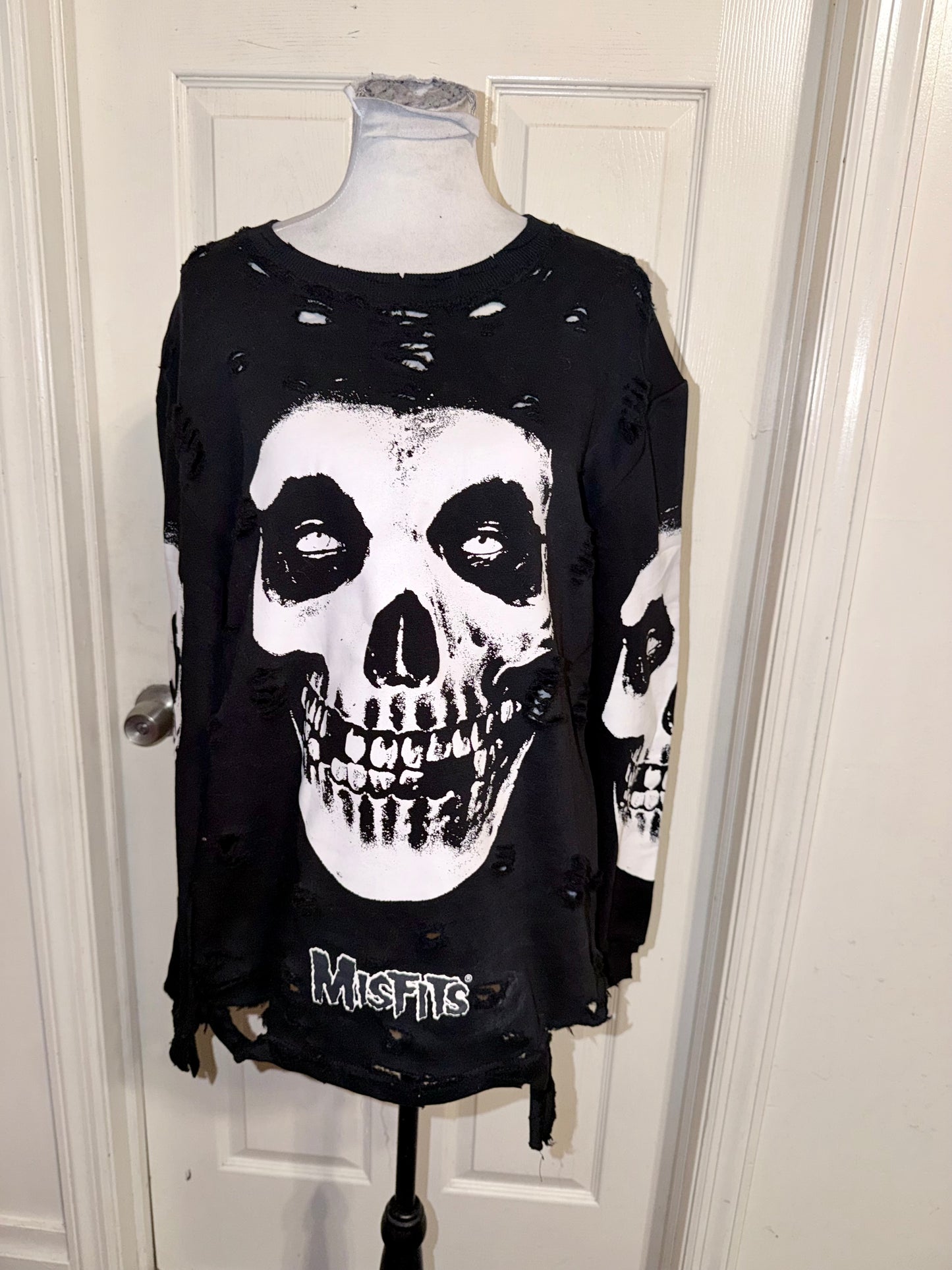 The Misfits Oversized Sweatshirt (as is)