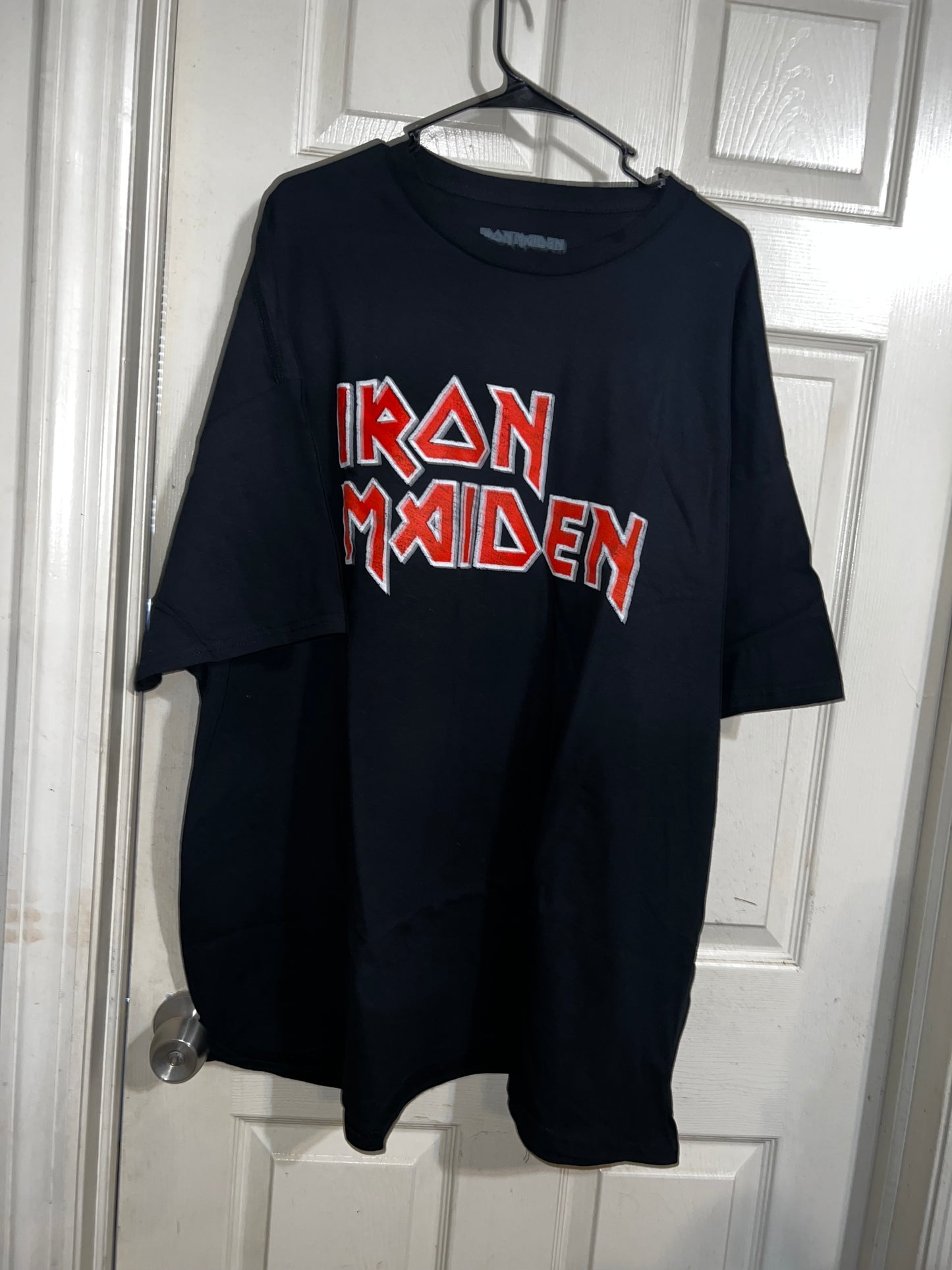 Iron Maiden Oversized Shirt/Dress