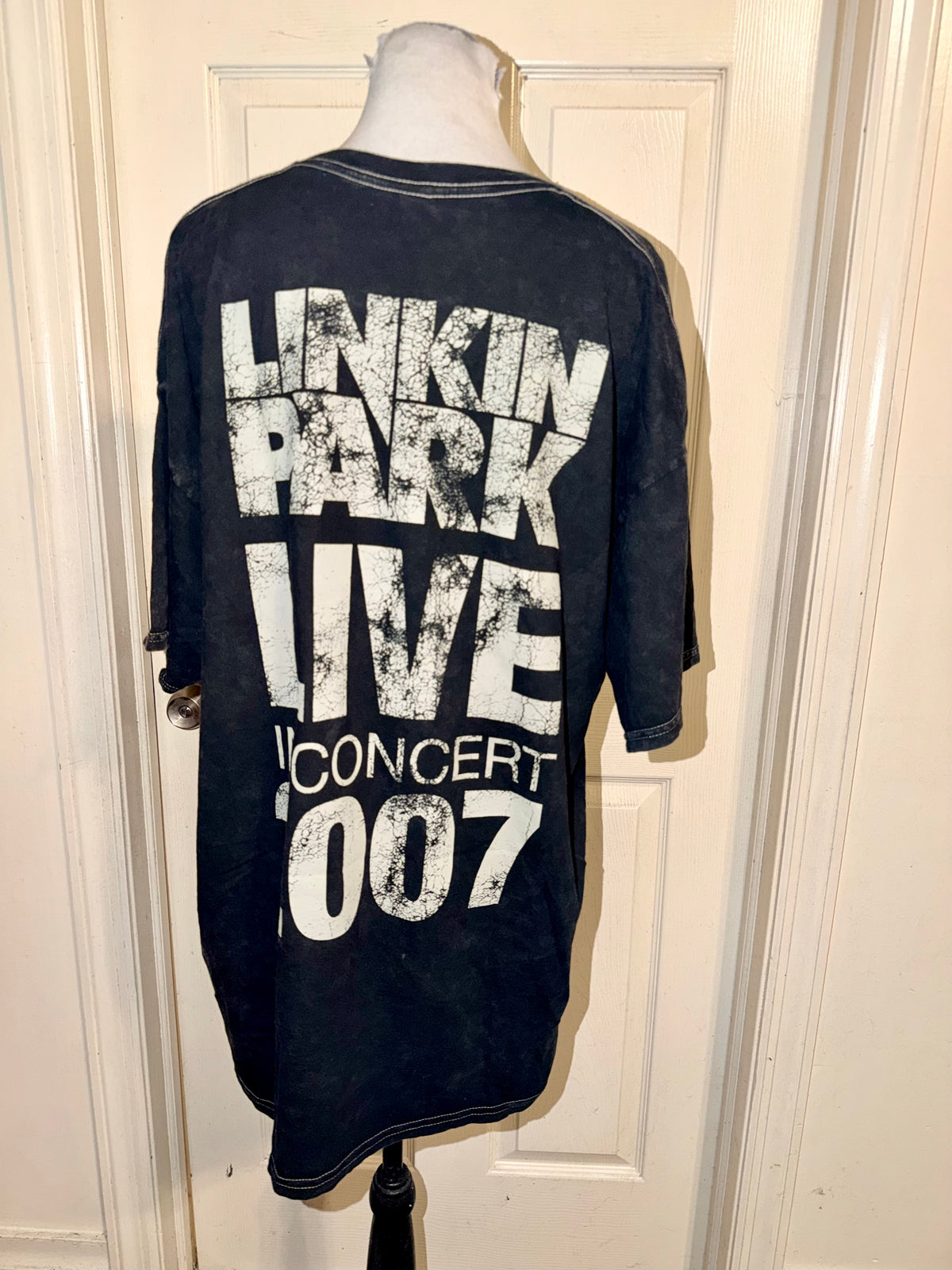 Linkin Park Double Sided Oversized Tee