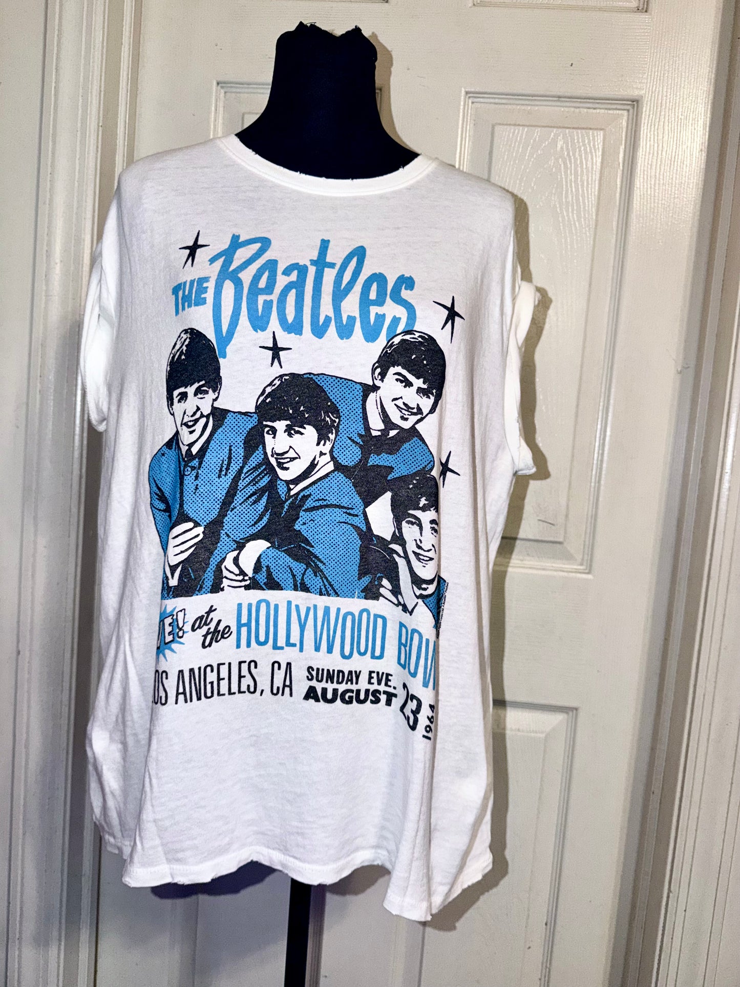 The Beatles Oversized Tee