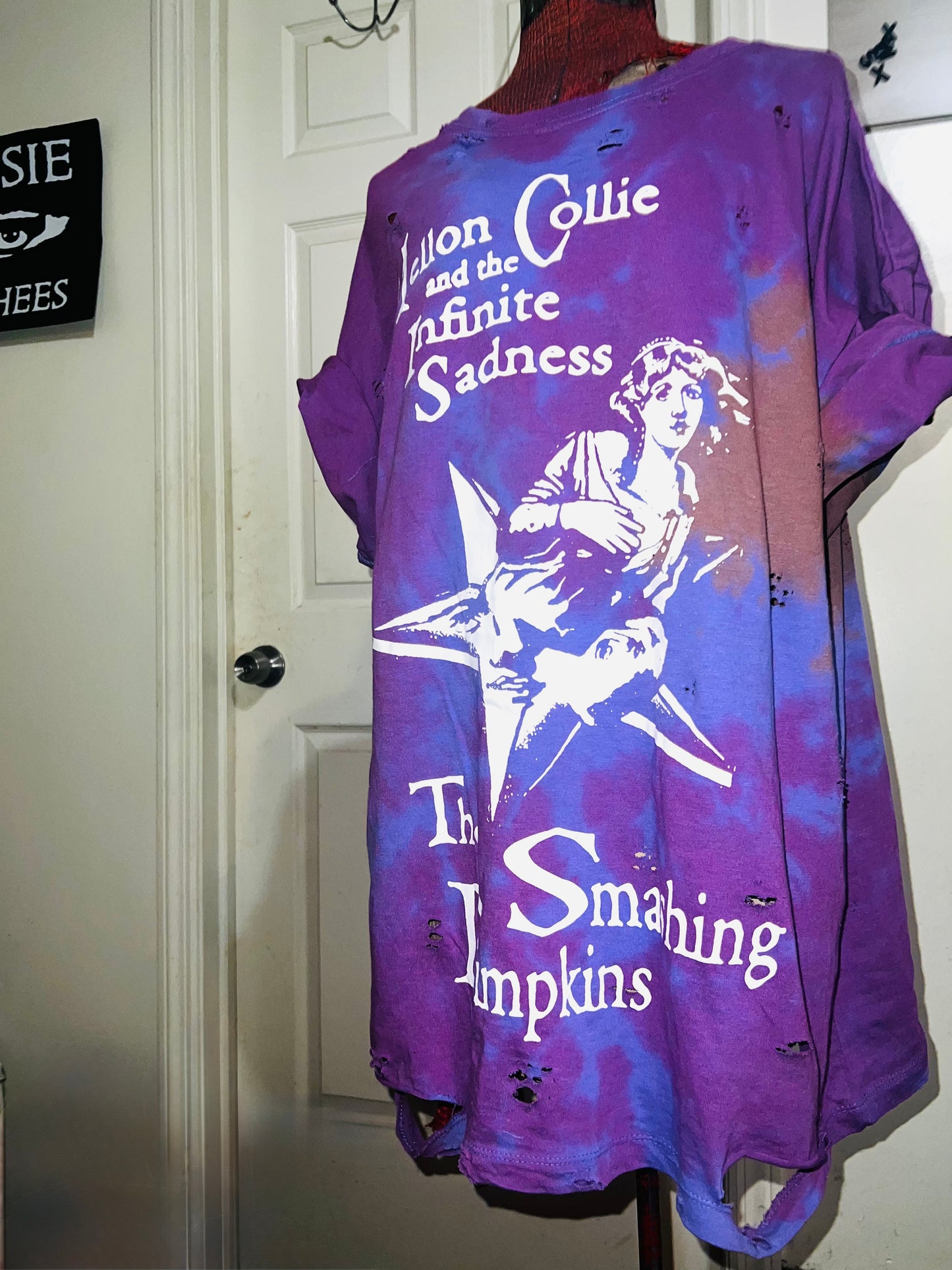 The Smashing Pumpkins Oversized Tee