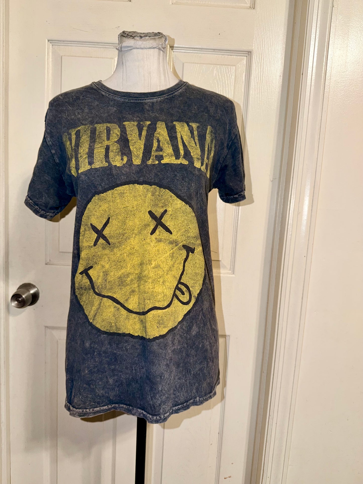 Nirvana Oversized Tre