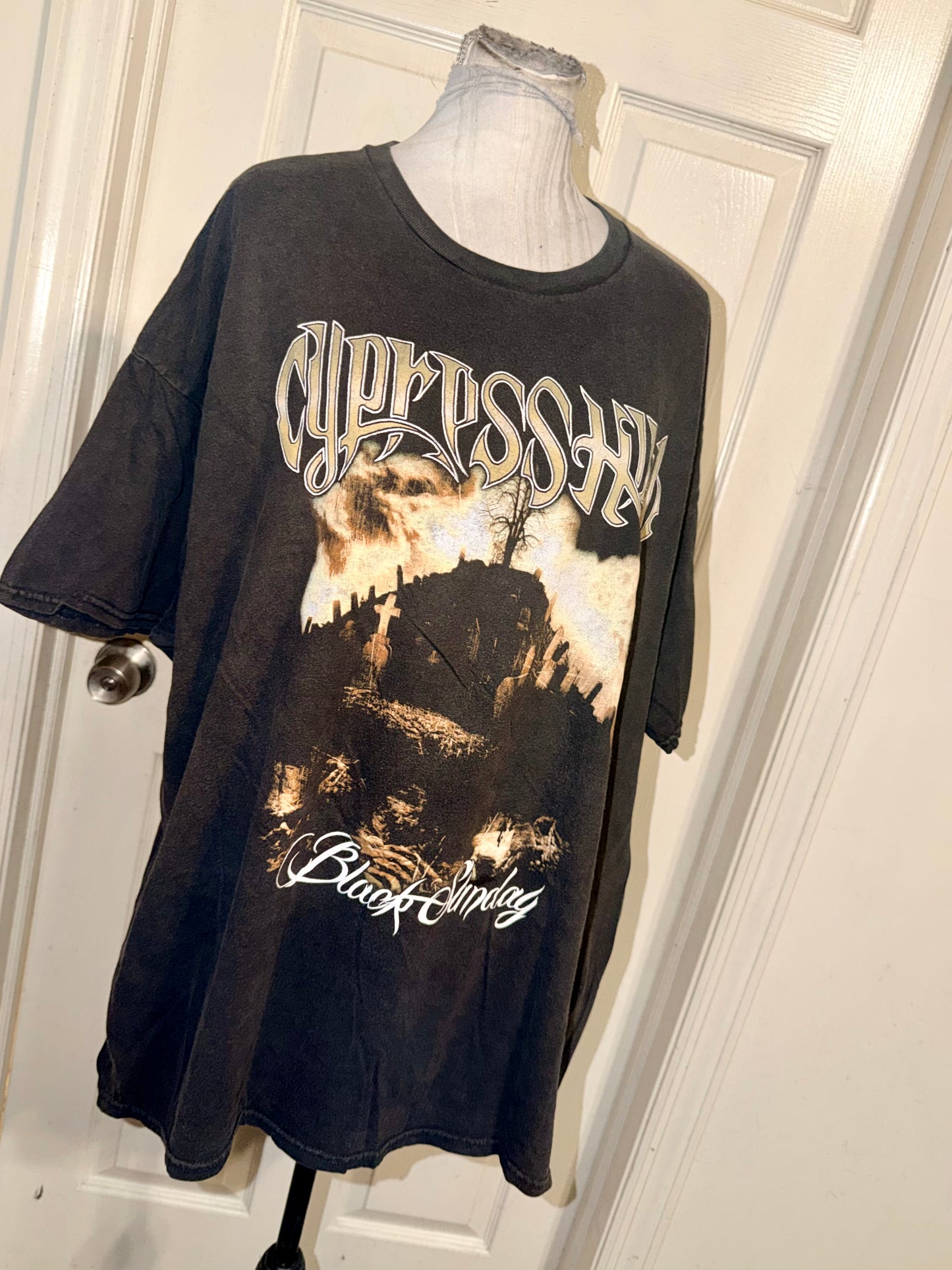 Cypress Hill Oversized Tee