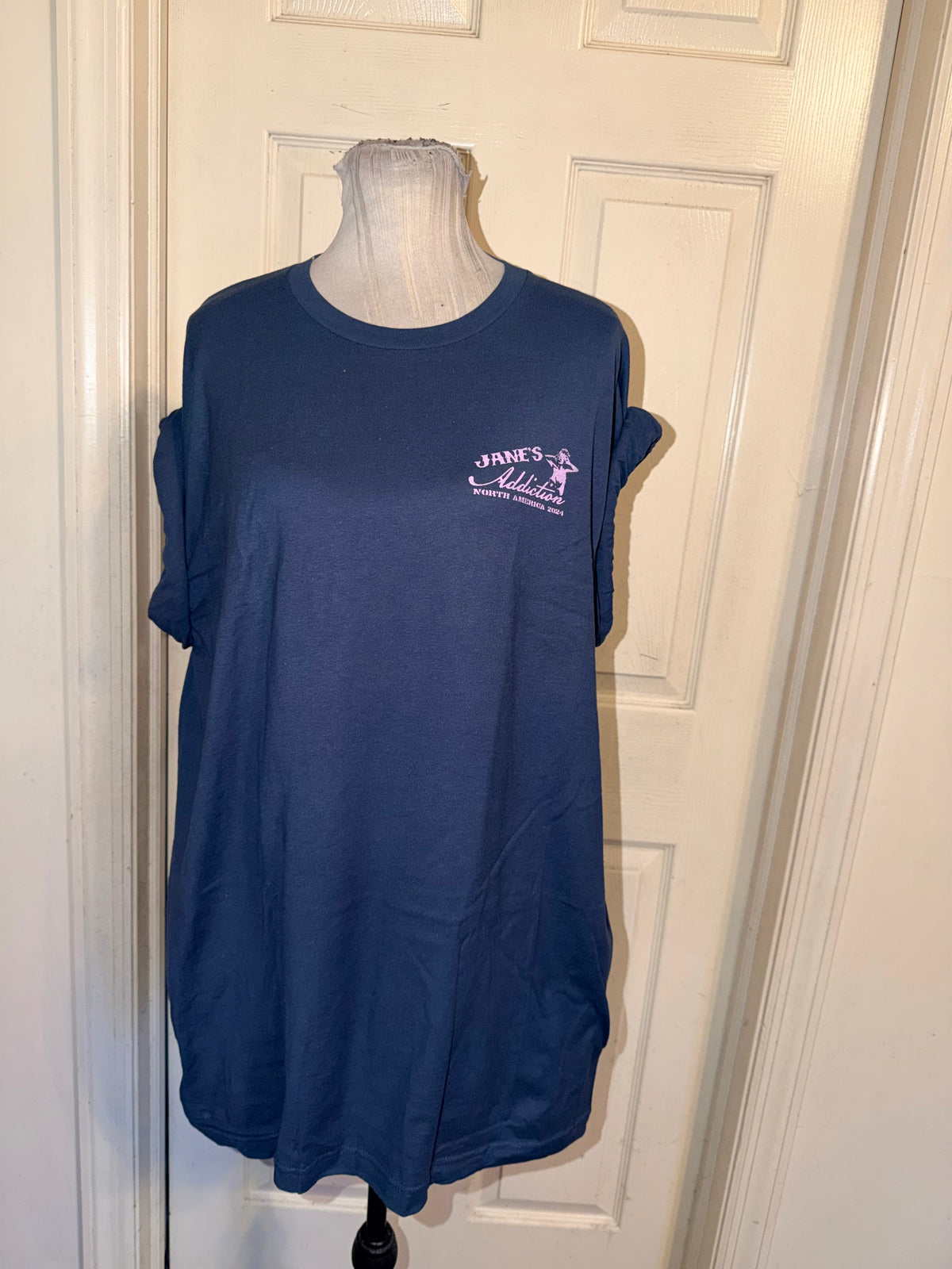 Jane’s Addiction Double Sided Tee