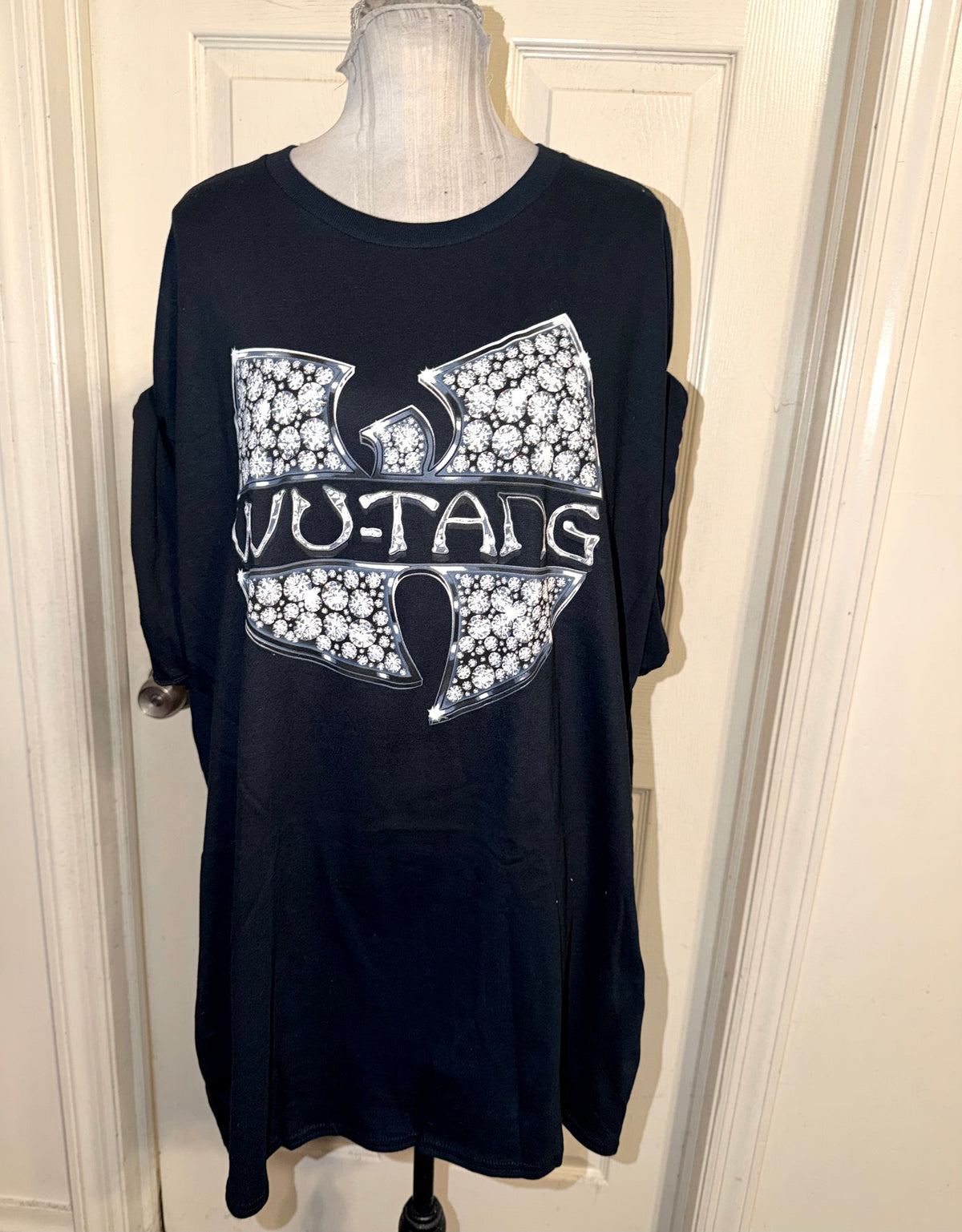 Wu-Tang Clan Oversized Tee
