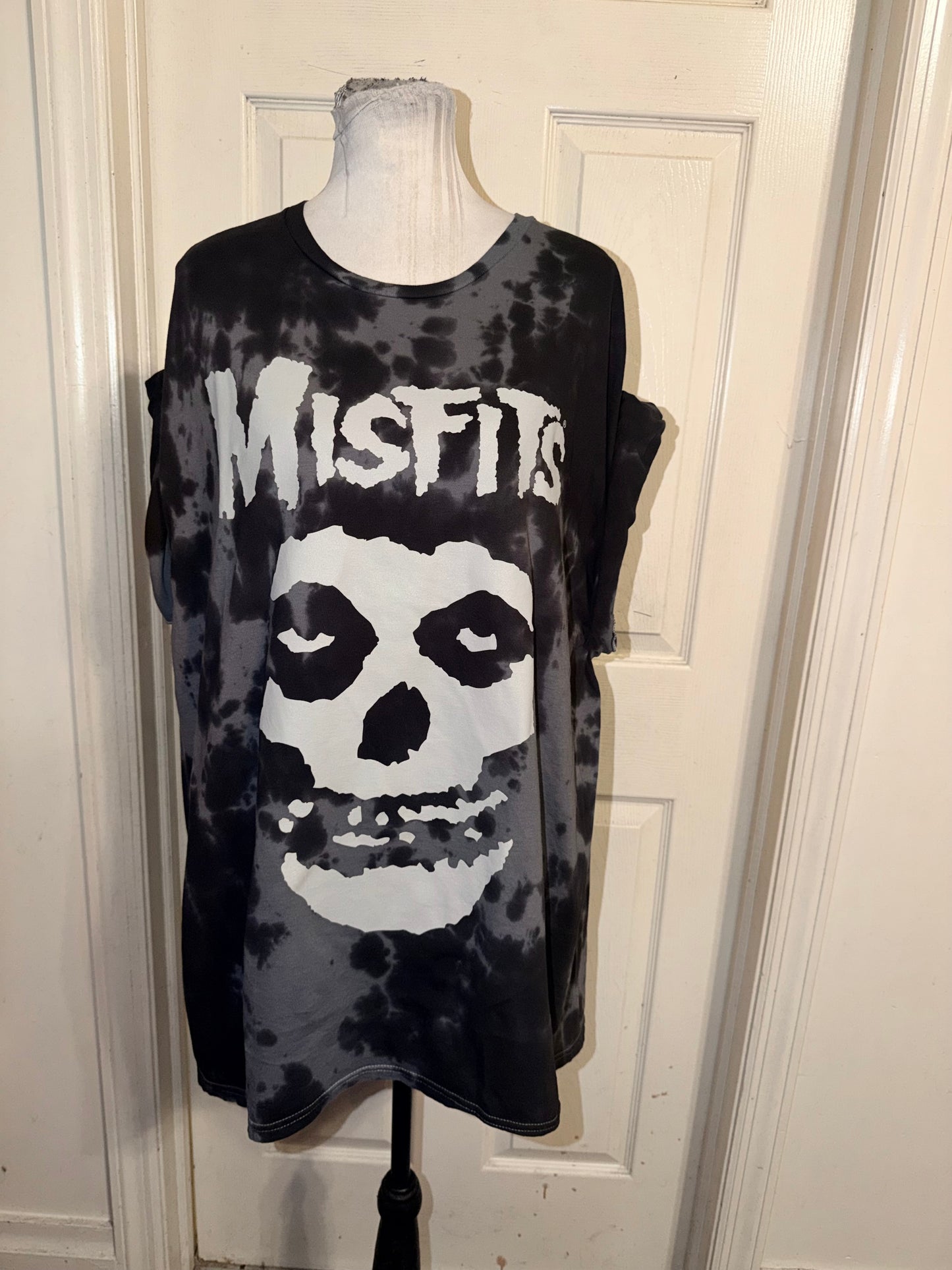 Misfits Oversized Tee