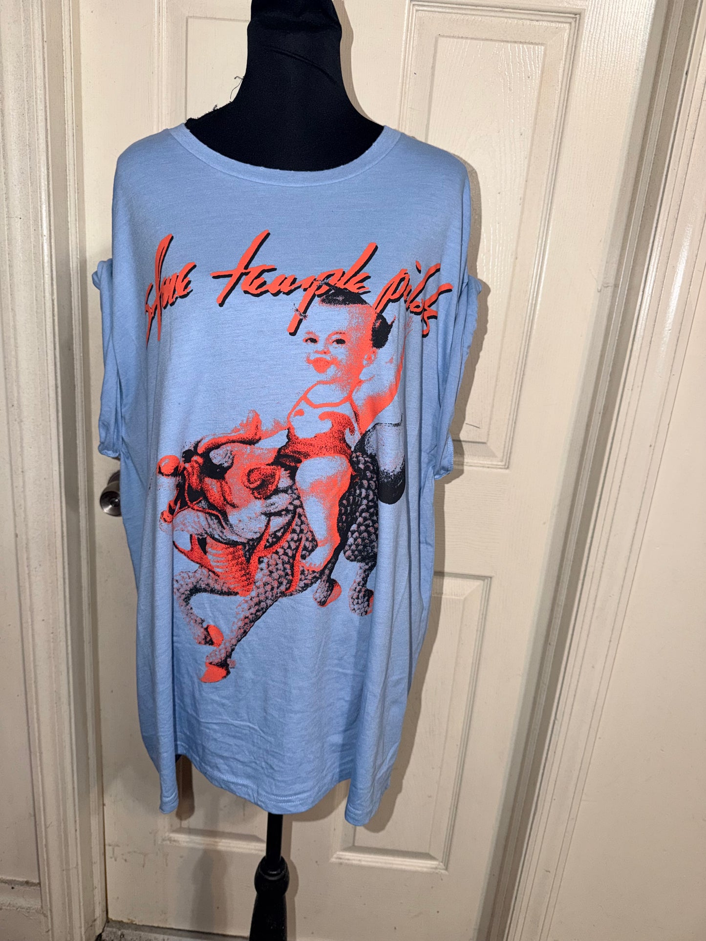 Stone Temple Pilots Double Sided Tee