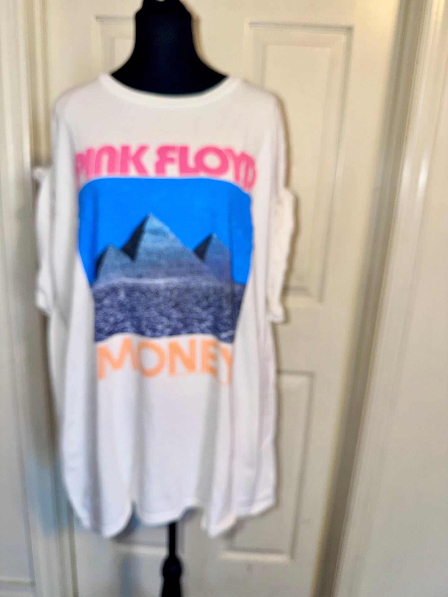 Pink Floyd Oversized Tee