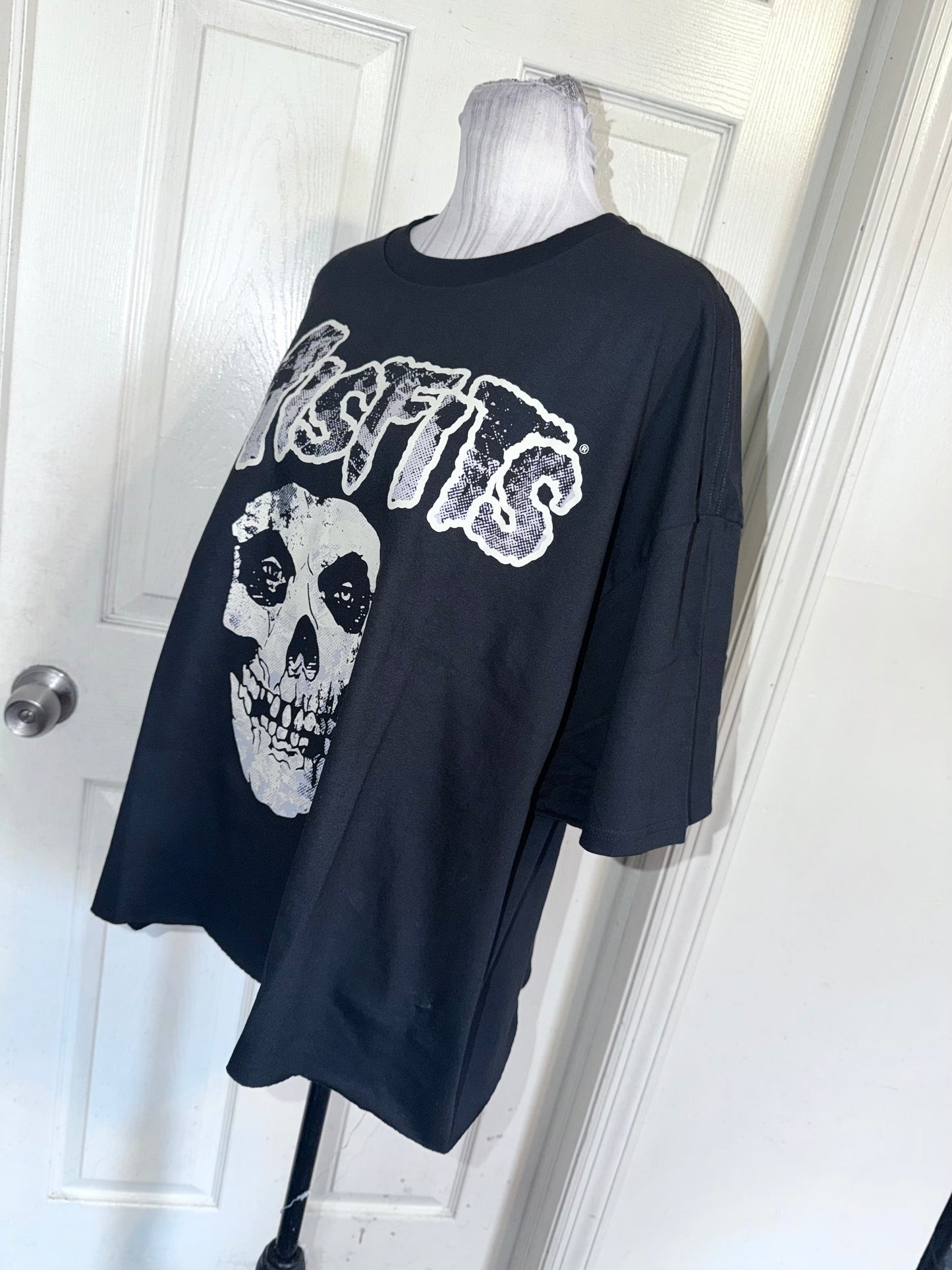 The Misfits Oversized Tee