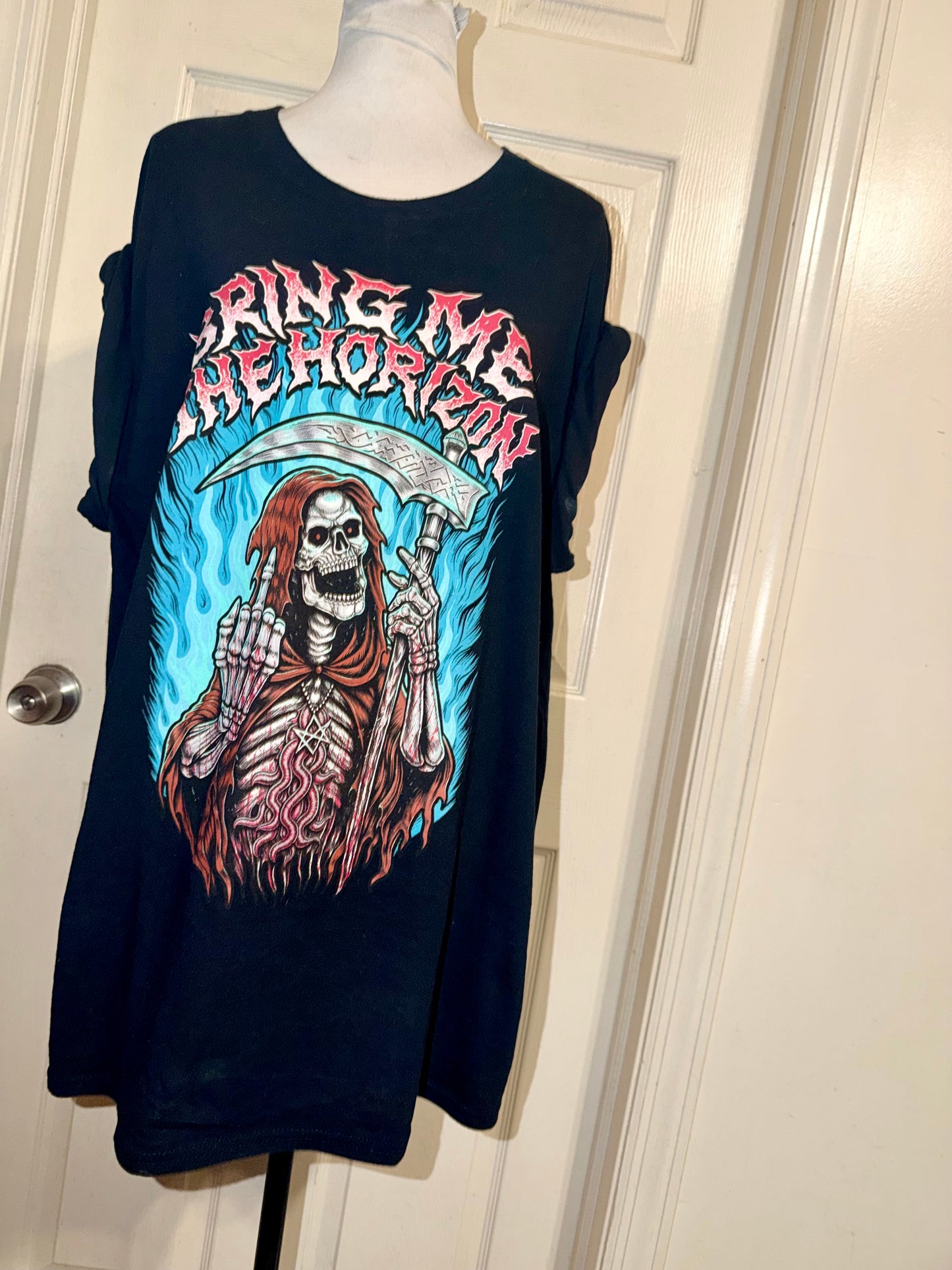 Bring Me the Horizon Oversized Tee