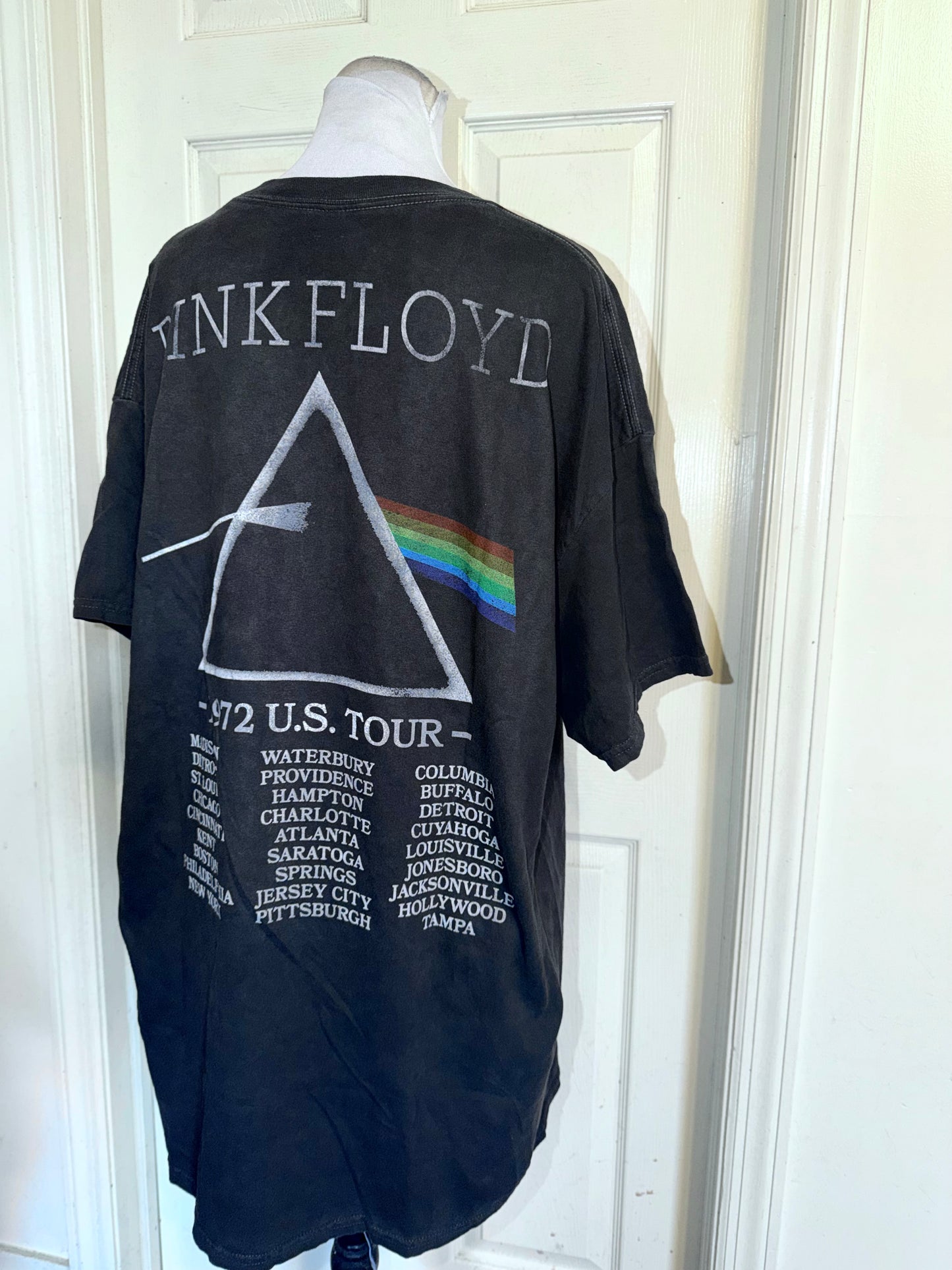 Pink Floyd Double Sided Tee