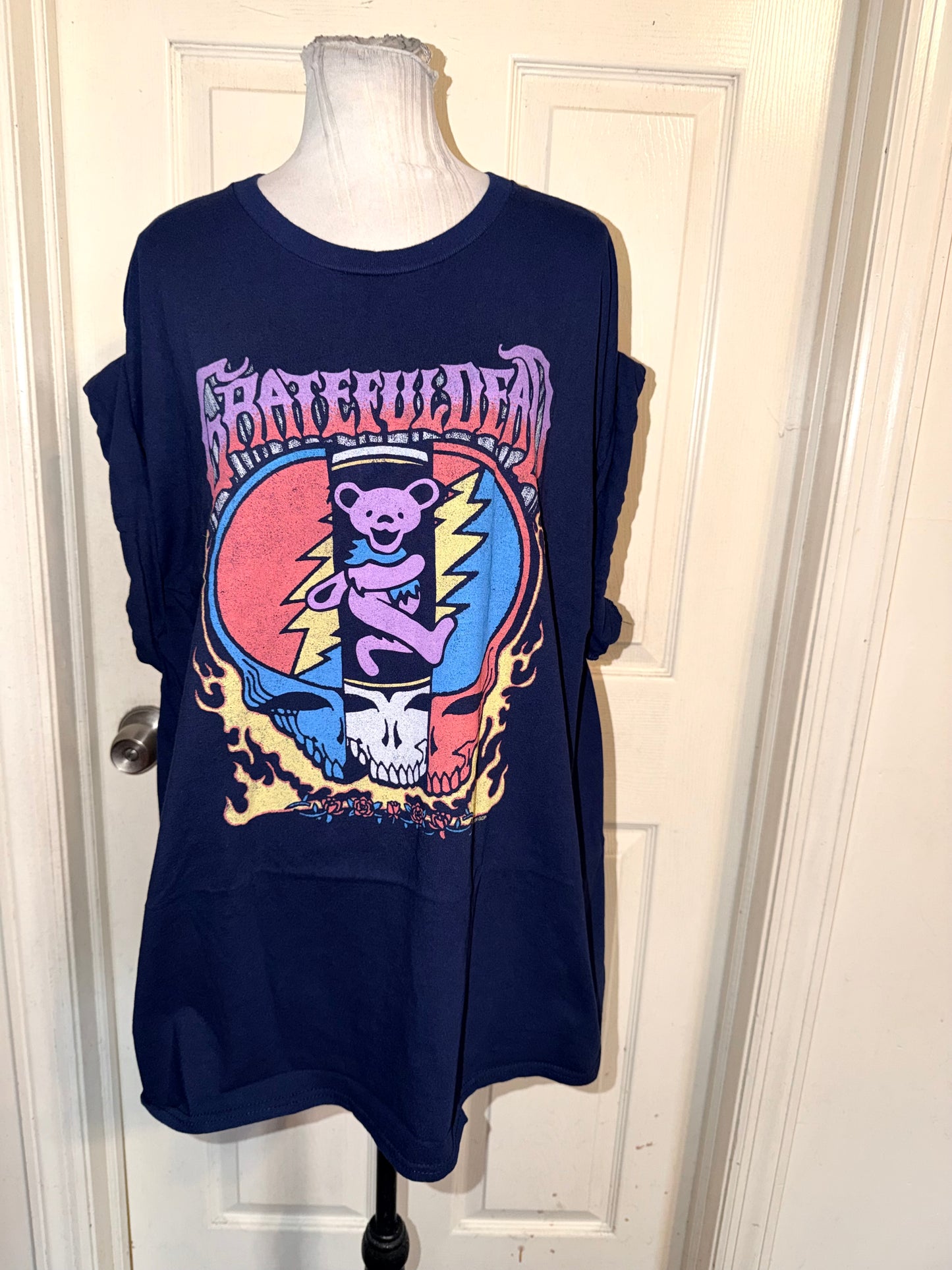 Grateful Dead Oversized Tre