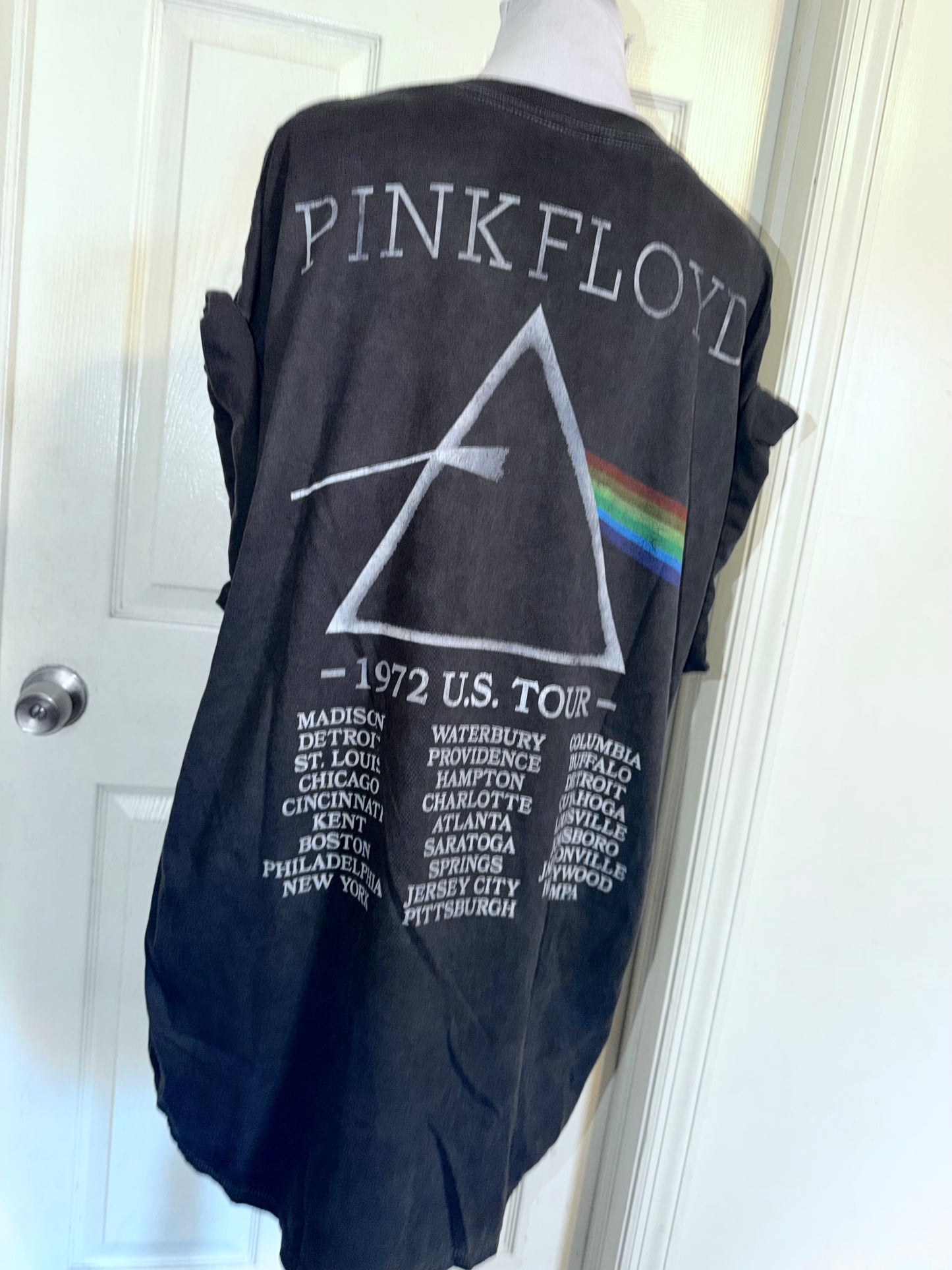 Pink Floyd Double Sided Tee