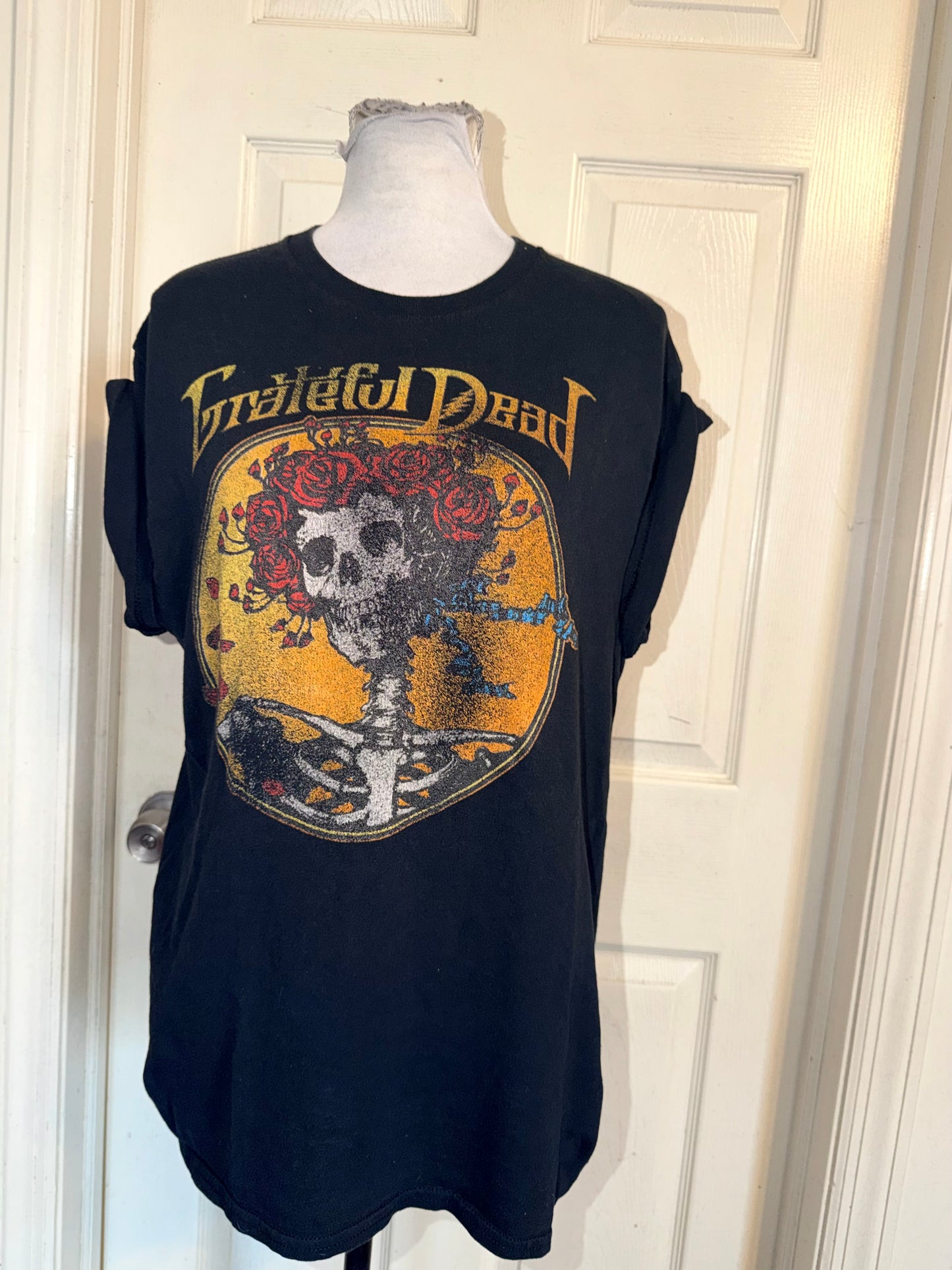 Grateful Dead Oversized Tee
