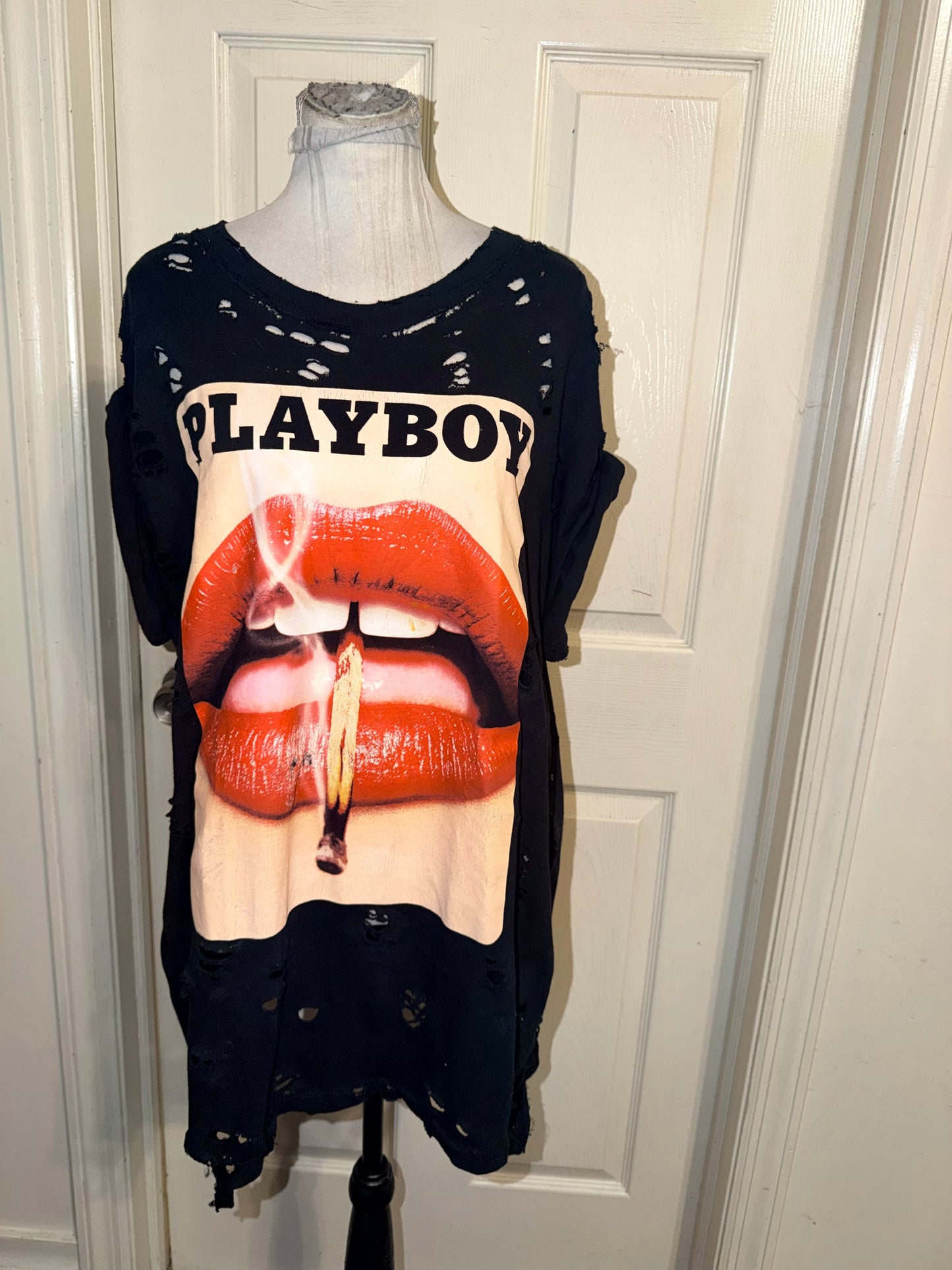 Playboy Oversized Tee