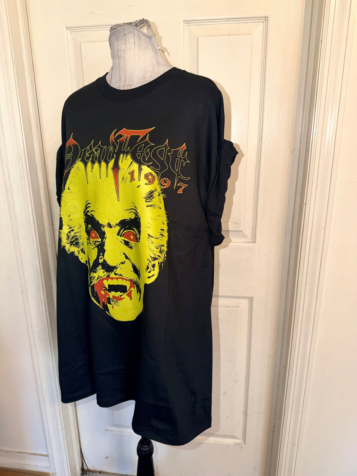 Deadfest Oversized Tee
