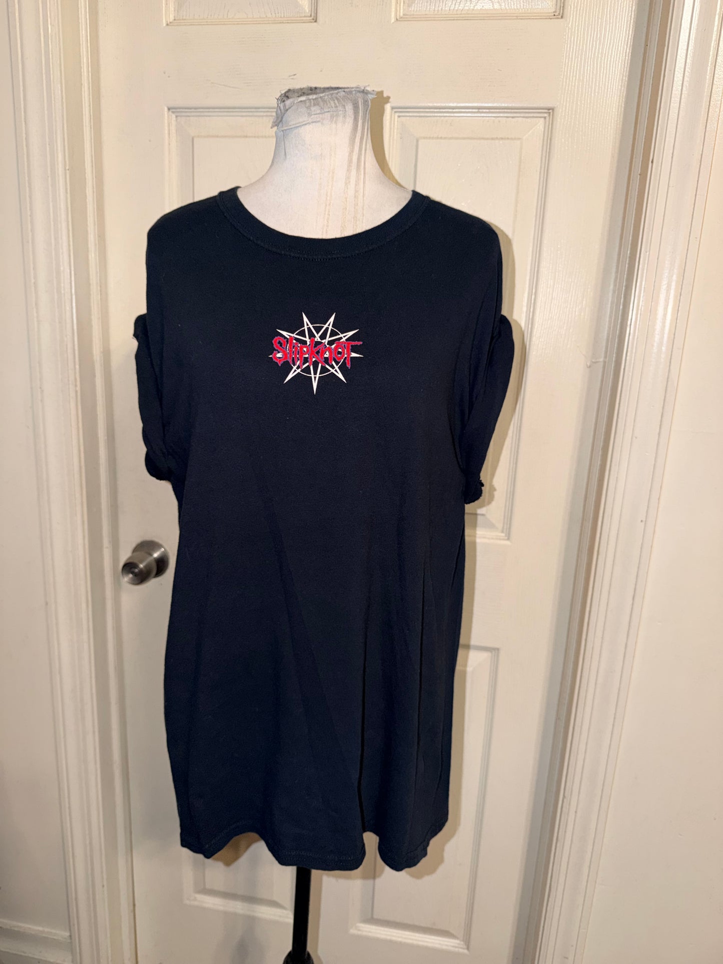 Slipknot Vintage Double Sided Tee