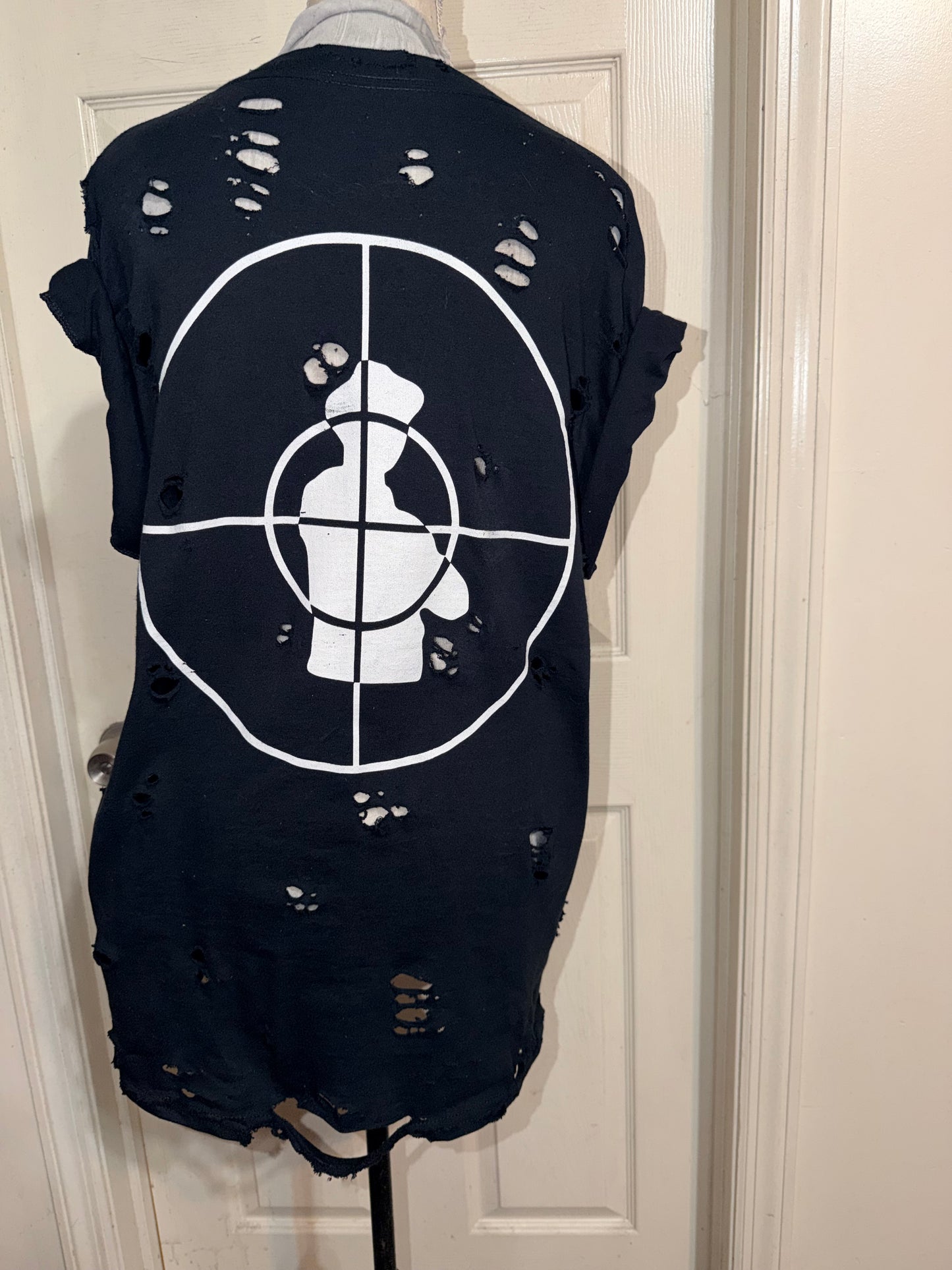Public Enemy Double Sided Tee