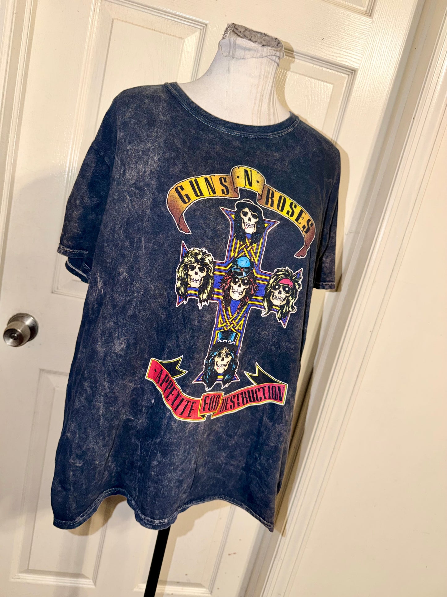 Guns N’ Roses Oversized Tee
