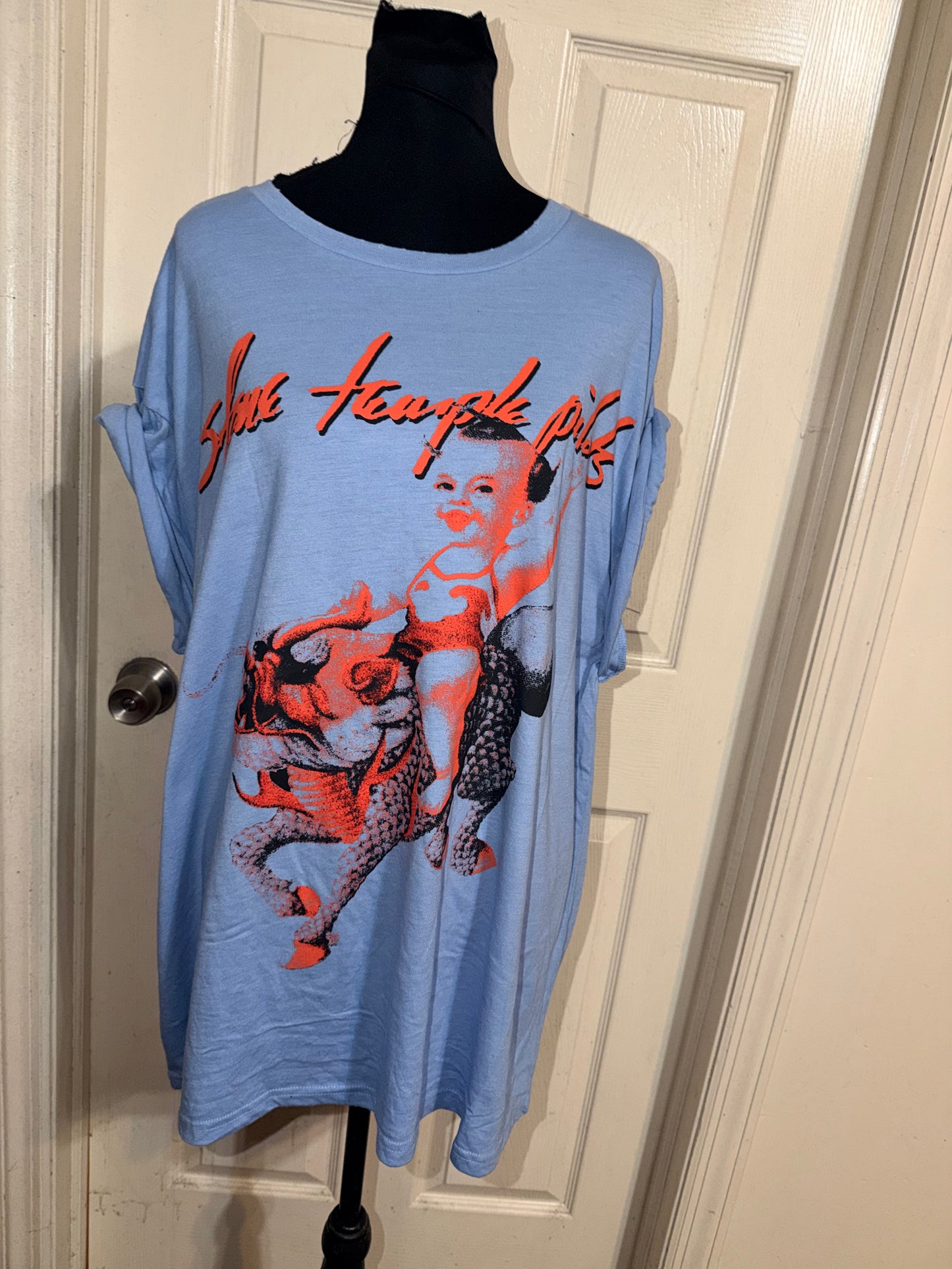 Stone Temple Pilots Double Sided Tee