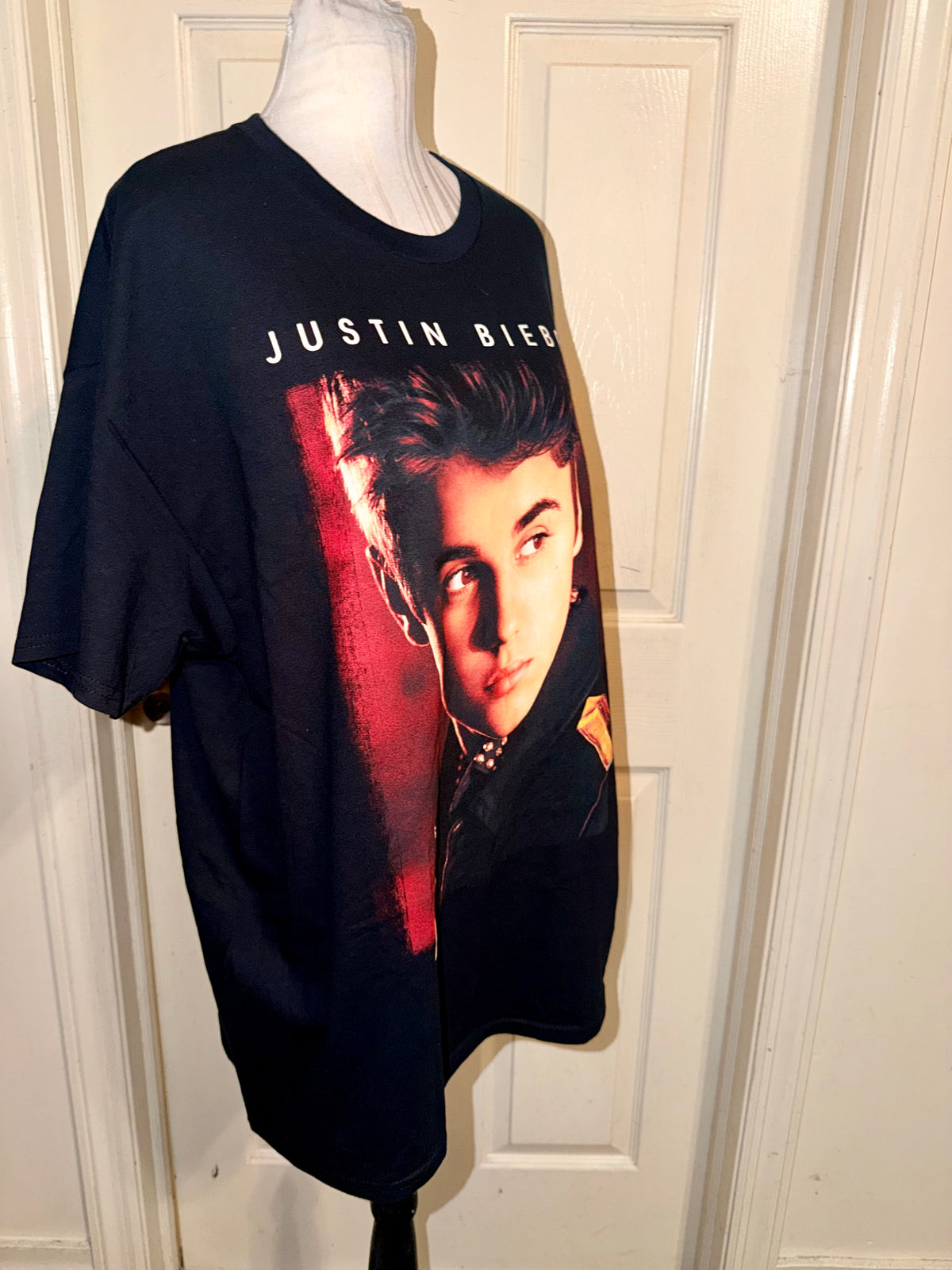 Justin Bieber Oversized Tee