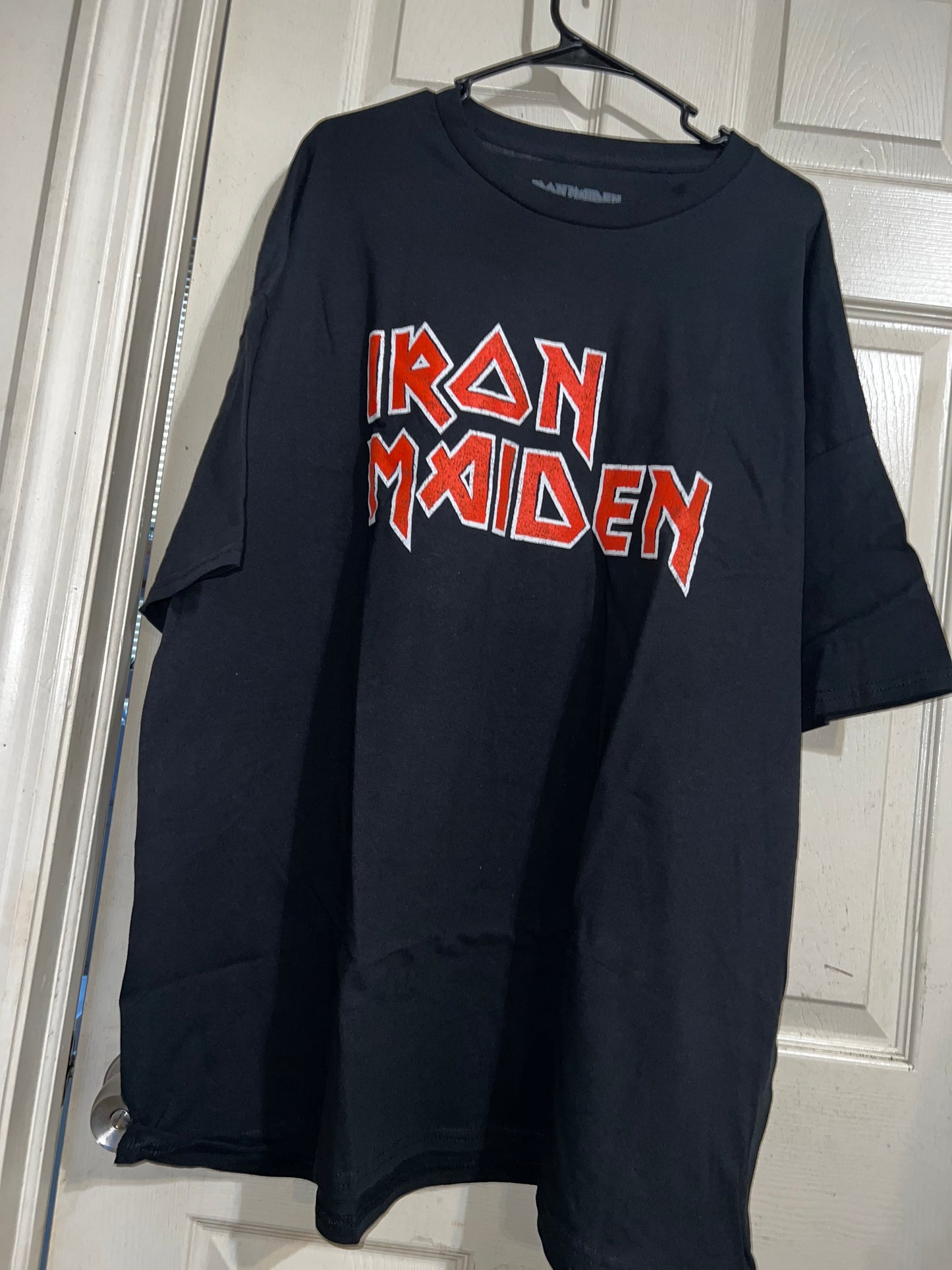 Iron Maiden Oversized Shirt/Dress