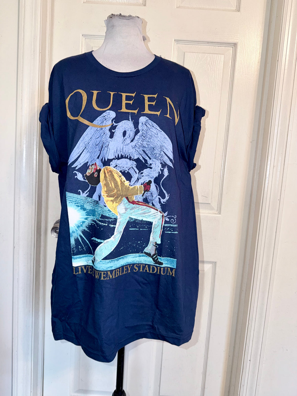 Queen Oversized Tee