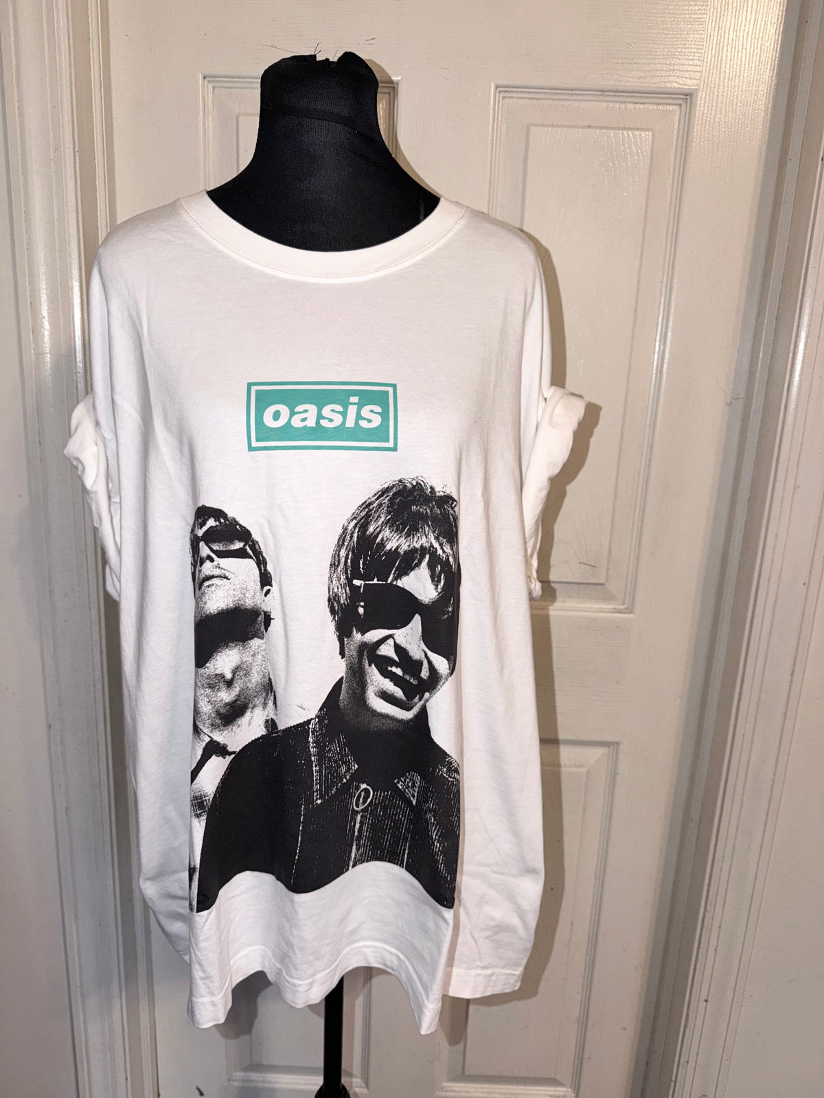 Oasis Oversized Tee