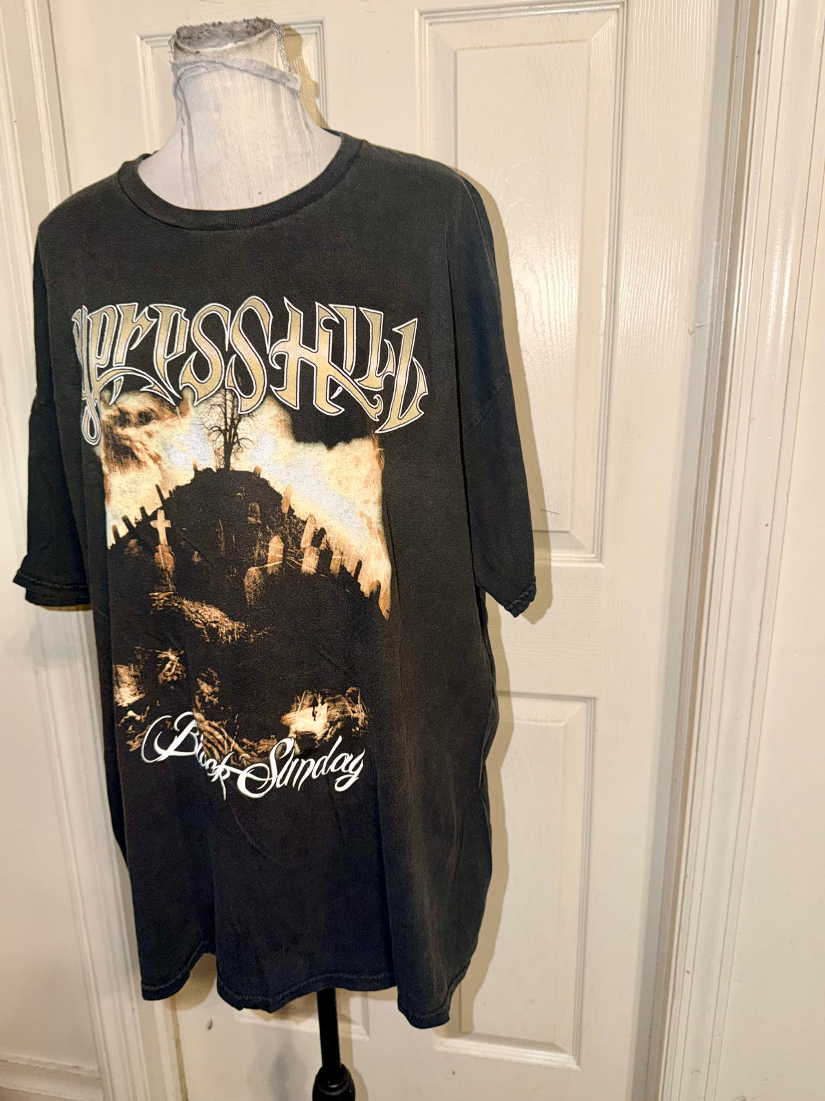 Cypress Hill Oversized Tee