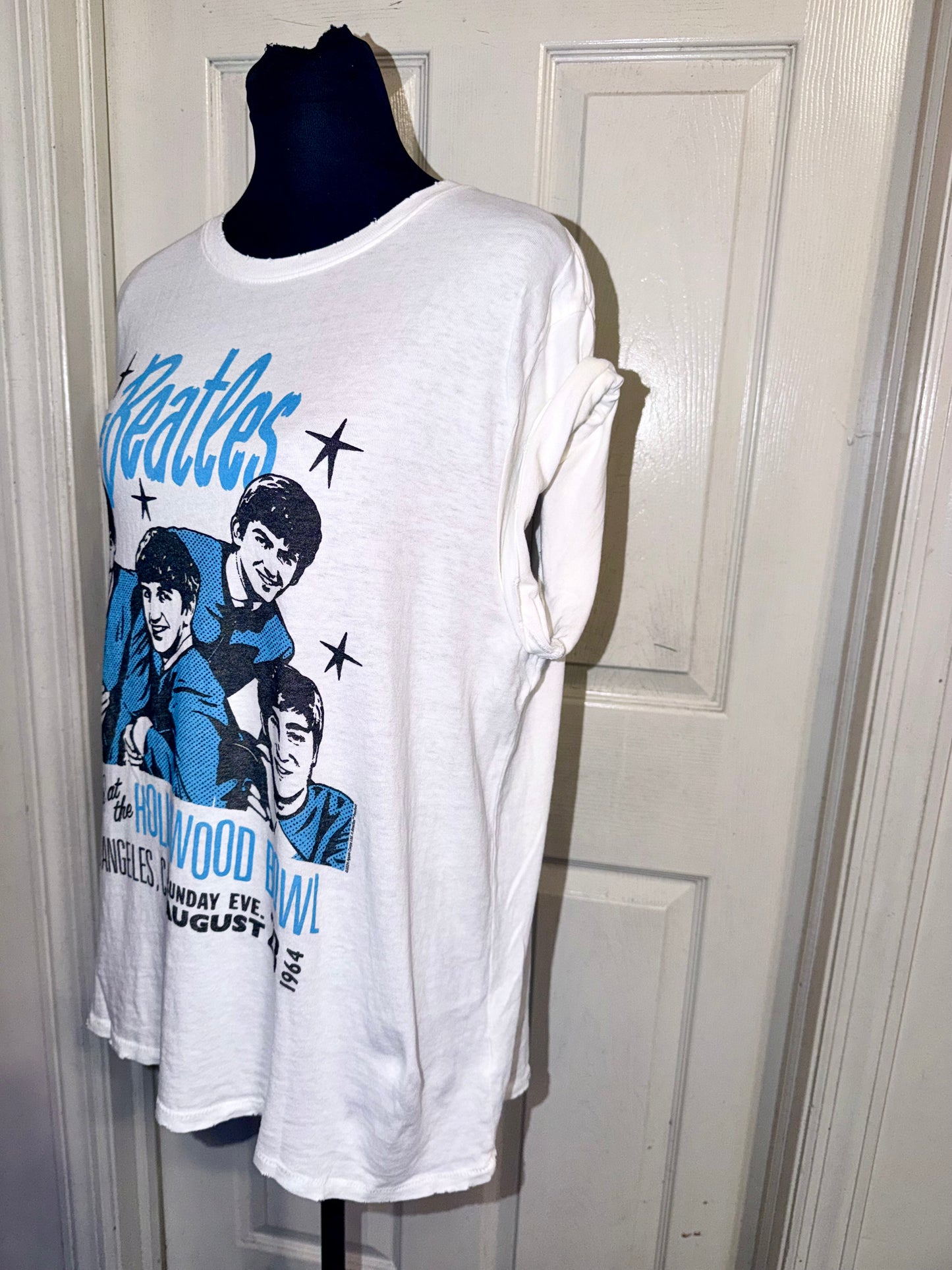 The Beatles Oversized Tee
