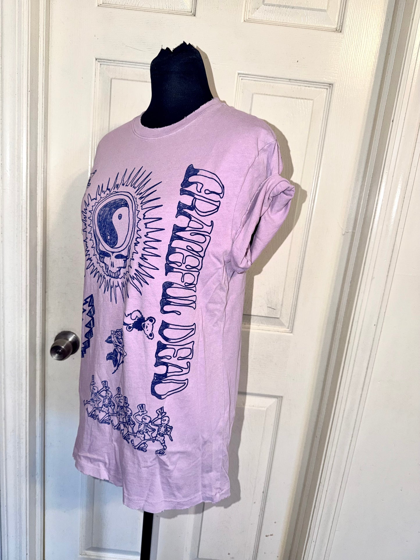 Grateful Dead Oversized Tre