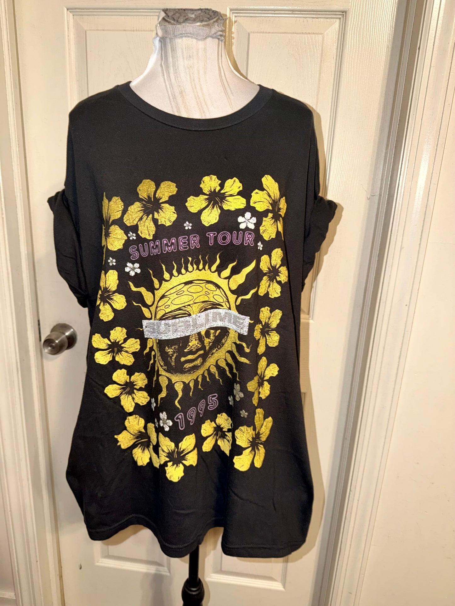 Sublime Oversized Tee