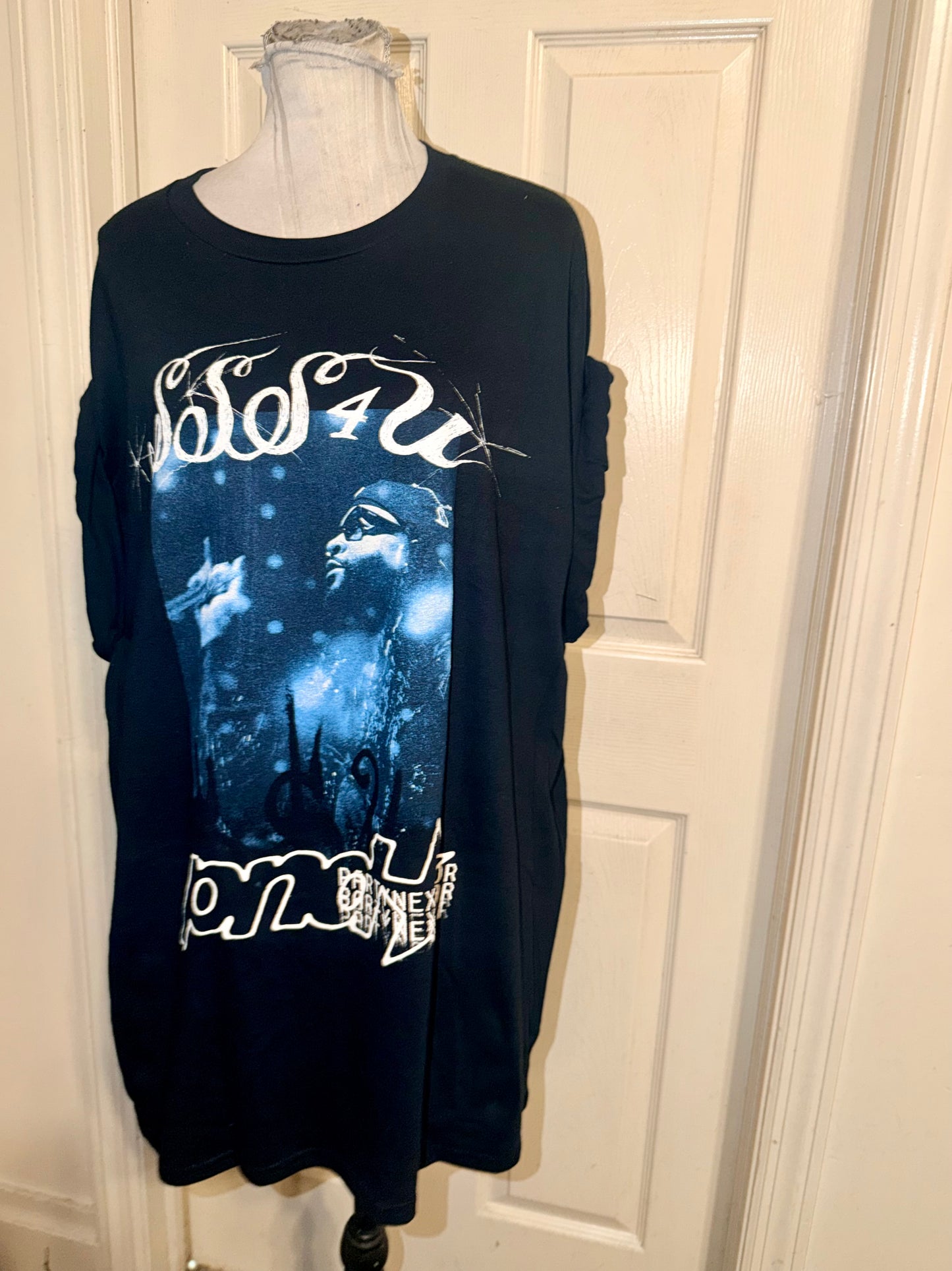 Partynextdoor Oversized Tee